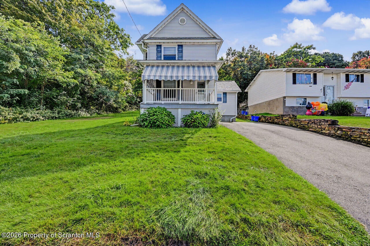 Moltke Ave, Scranton, PA 18505 #1