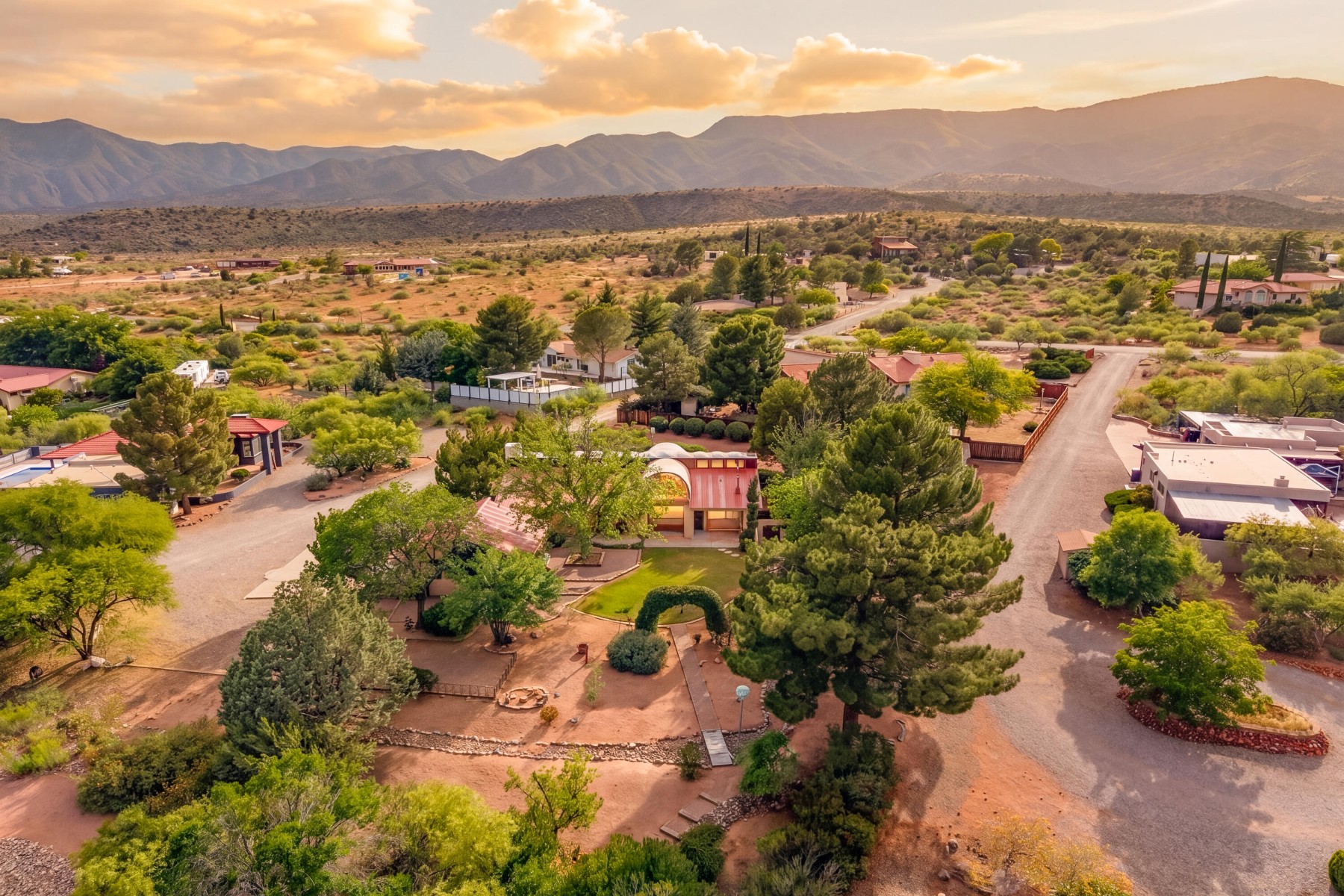  1947 S Quail Run¦Cottonwood, AZ - 物件實景