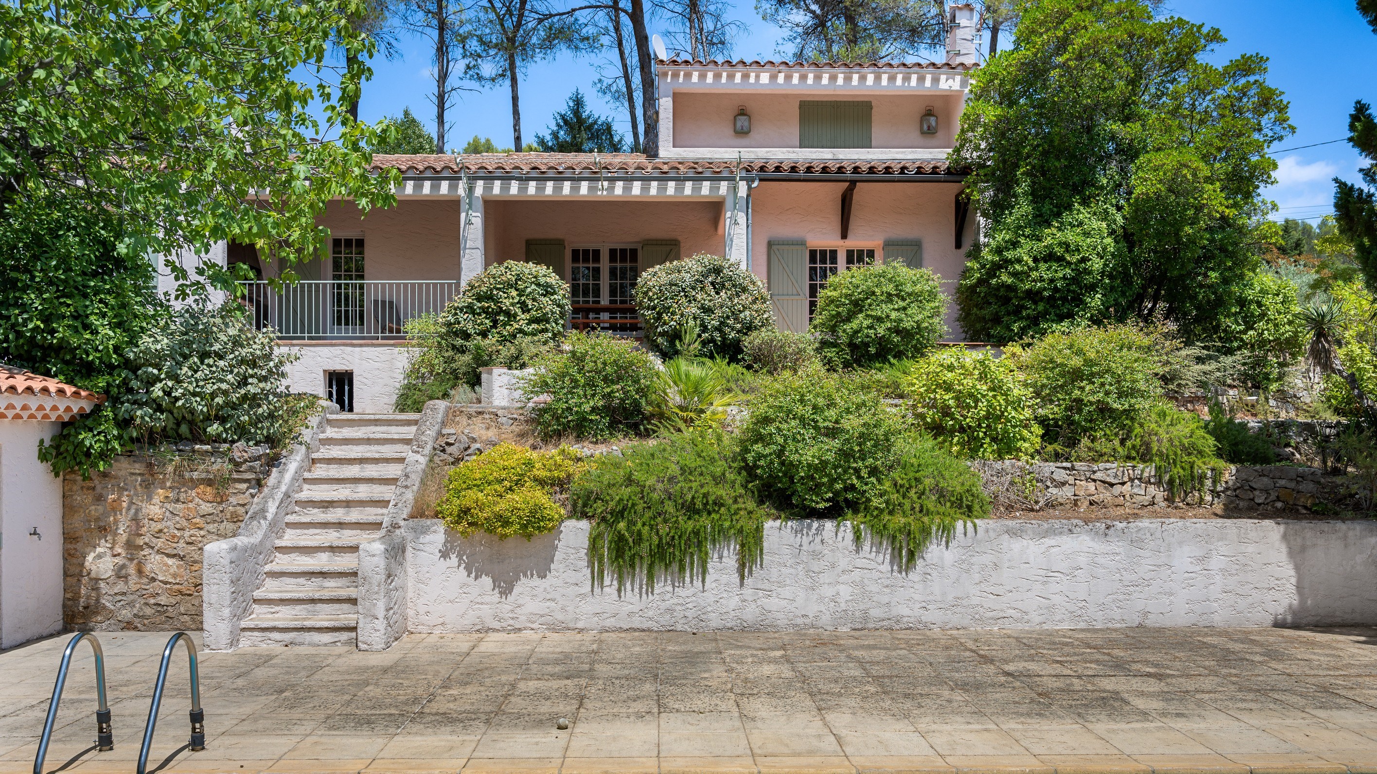  Flayosc – Elegant Provençal Property Set Within Over 2 Hectares of Unspoiled Na… - 物件實景
