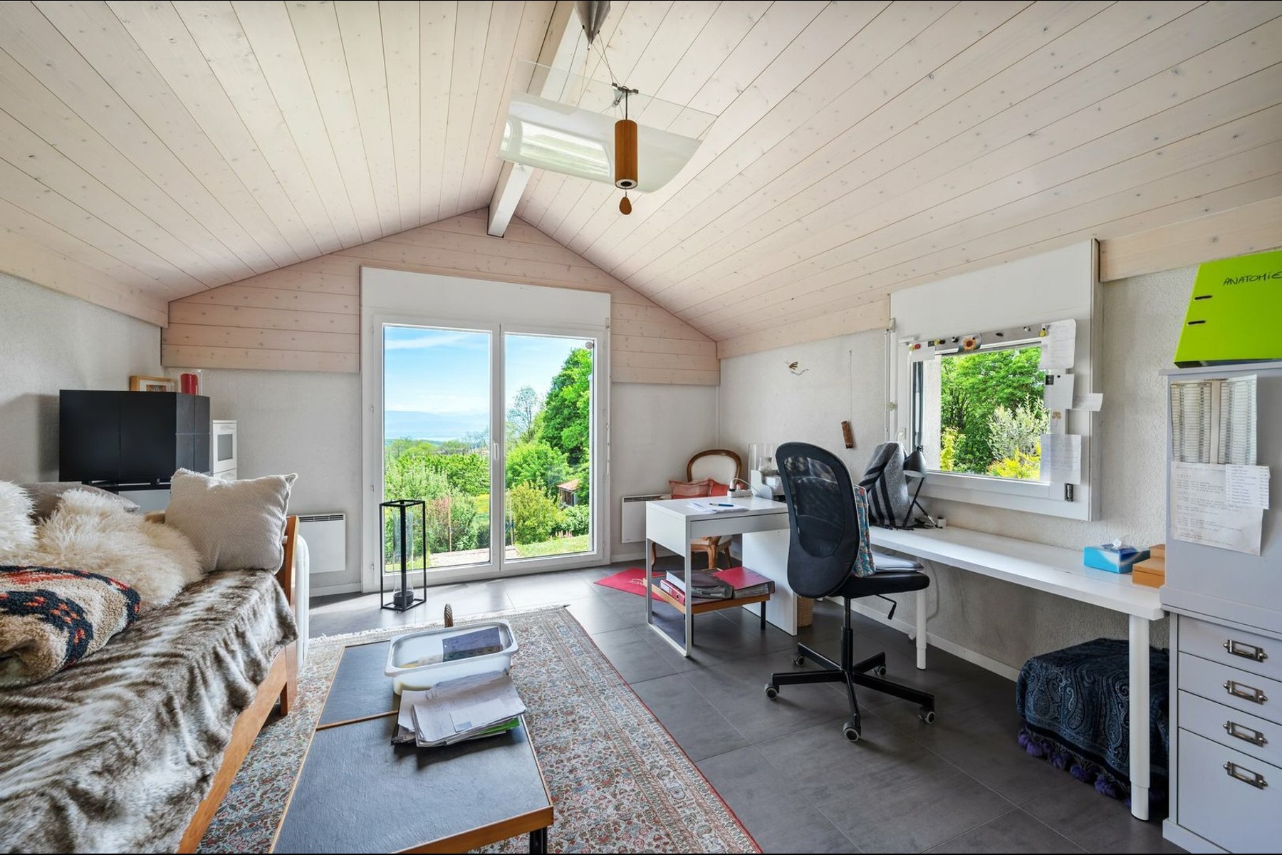  Contemporary villa with lake and Alpine views - 物件實景