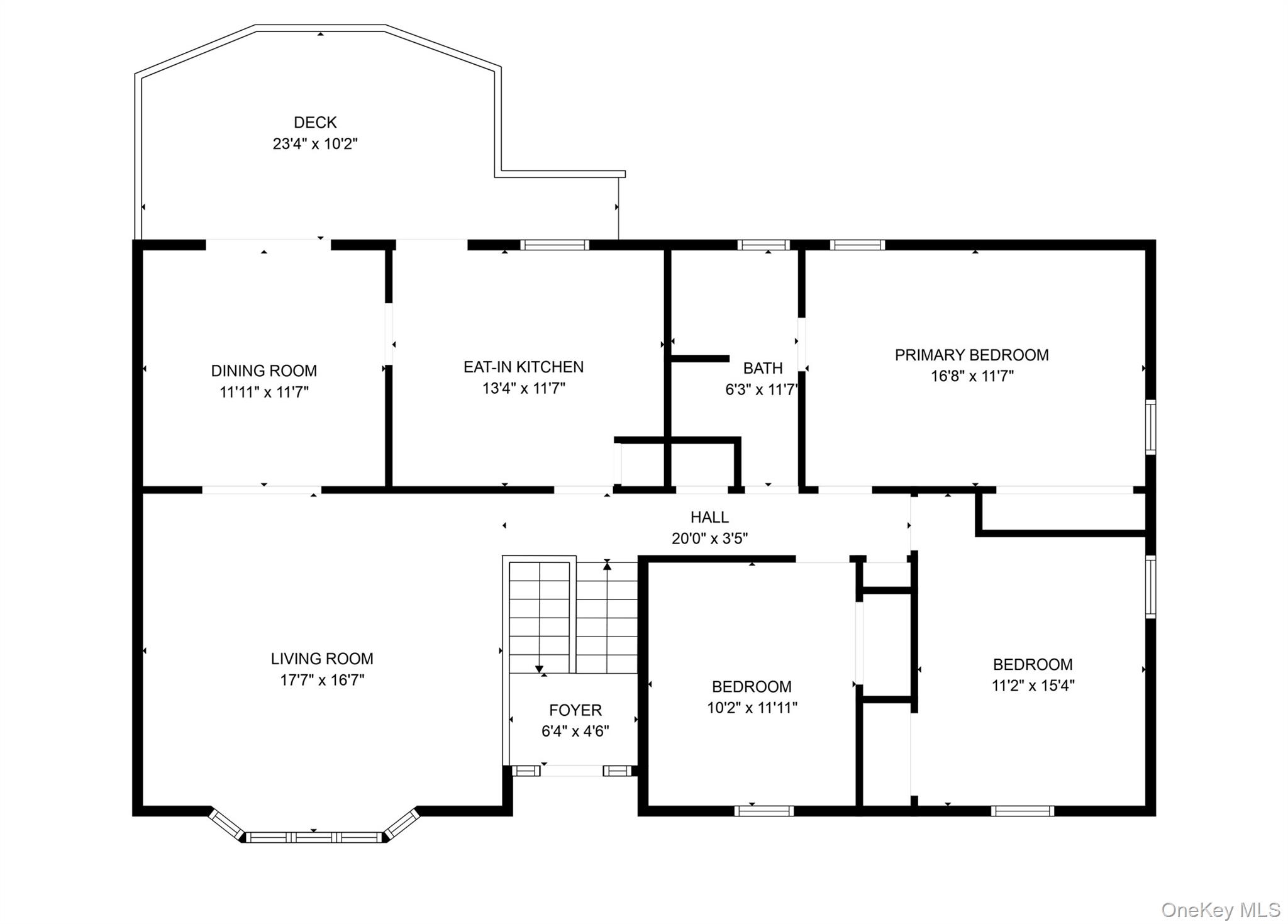 Yorktown Heights, New York, 10598, United States, 3 Bedrooms Bedrooms, ,2 BathroomsBathrooms,Residential,For Sale,1940406