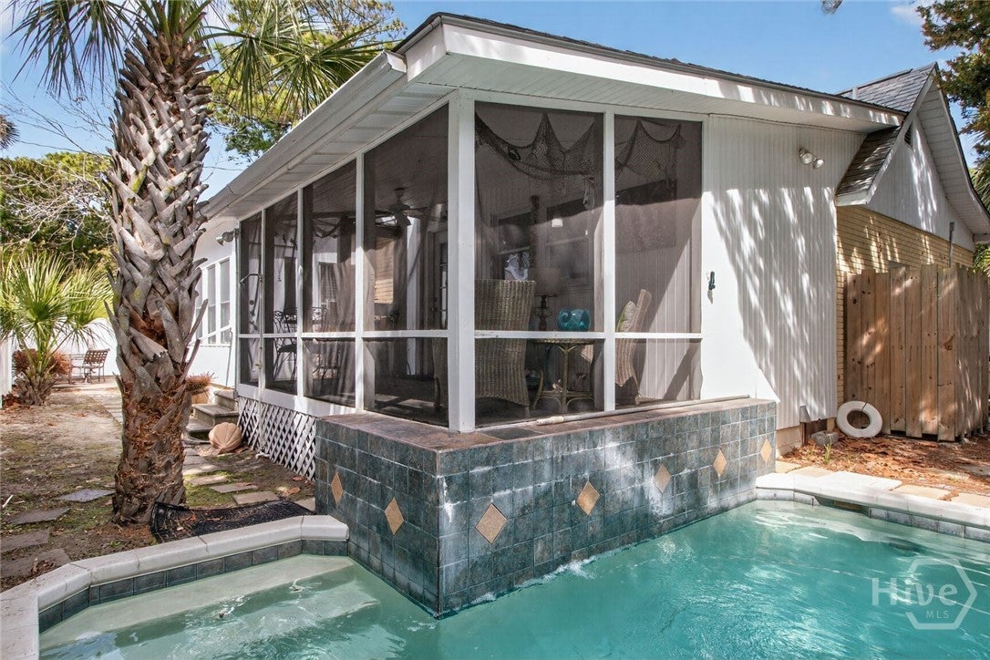 TYBEE ISLAND, Georgia, 31328, United States, 4 Bedrooms Bedrooms, ,3 BathroomsBathrooms,Residential,For Sale,2040464