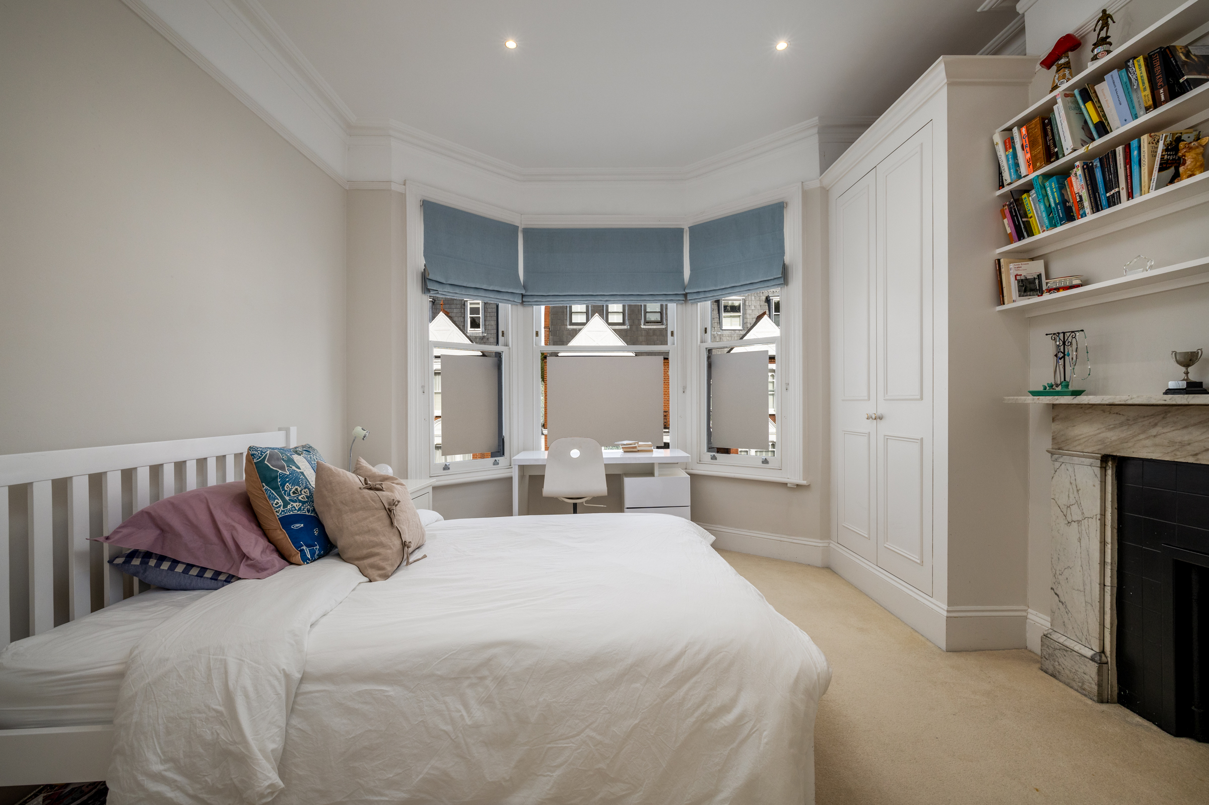  An Expansive Family House on Fulham’s Alphabet Streets - 物件實景