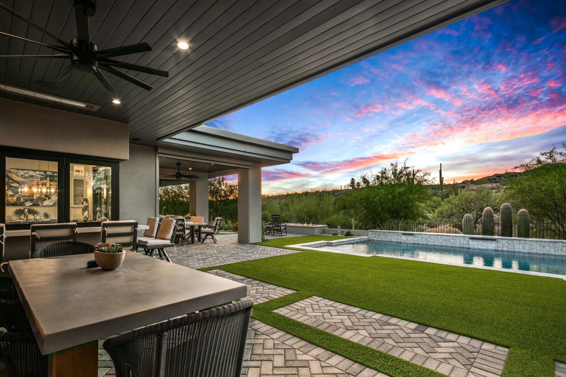  9368 E Covey Trail¦Scottsdale, AZ - 物件實景