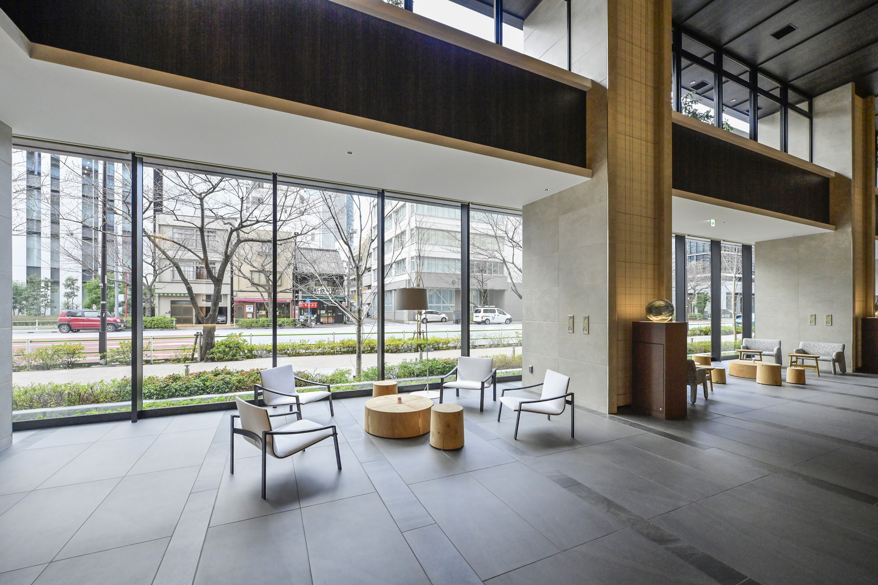  BRANZ TOWER SHIBAURA - 物件實景