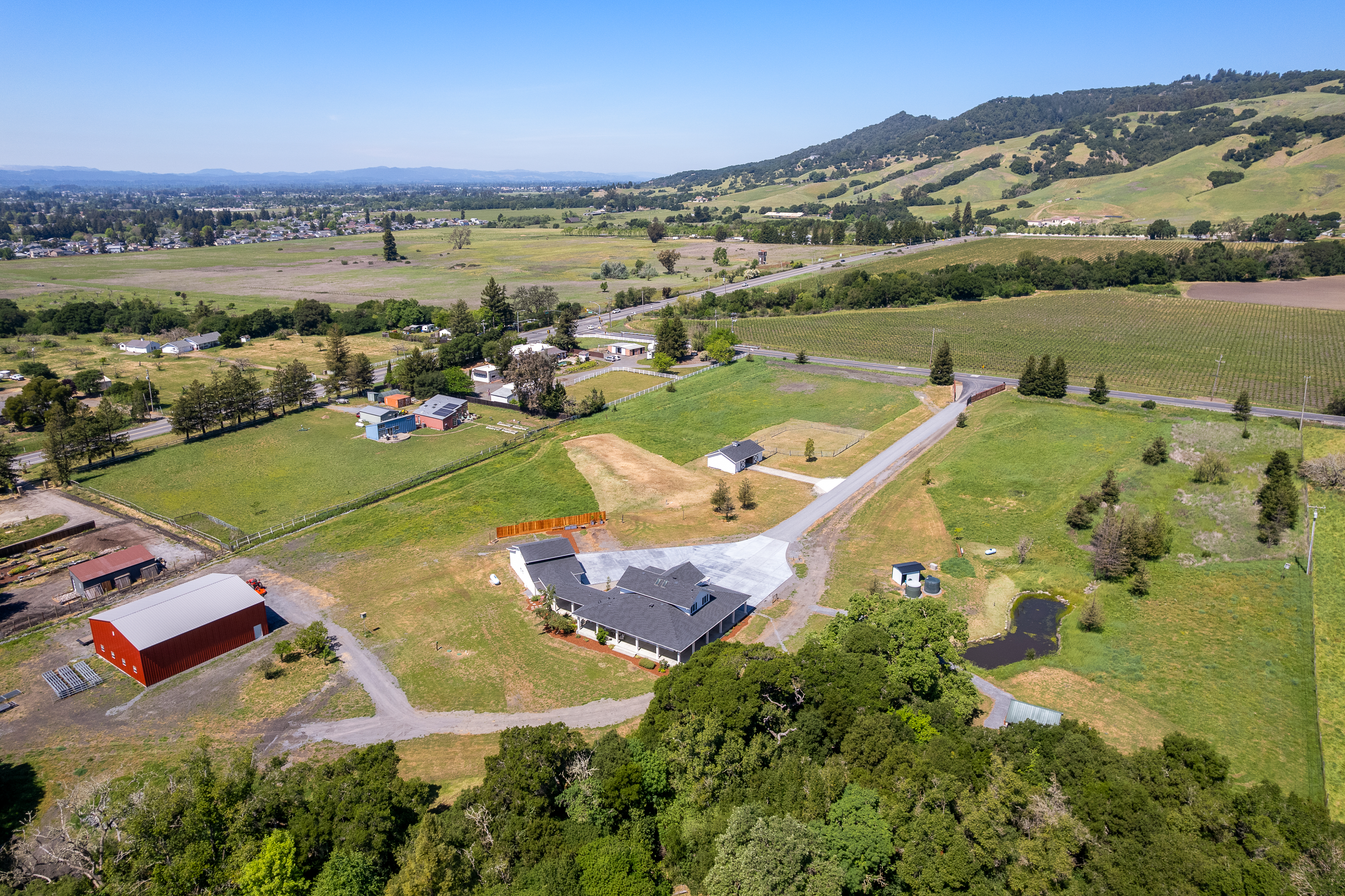  1450 Crane Canyon Road, Santa Rosa, CA 95404 - 物件實景