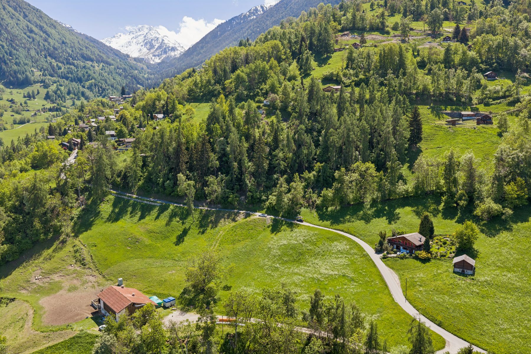  Chalet with self-contained apartment in the heart of the wilderness - 物件實景