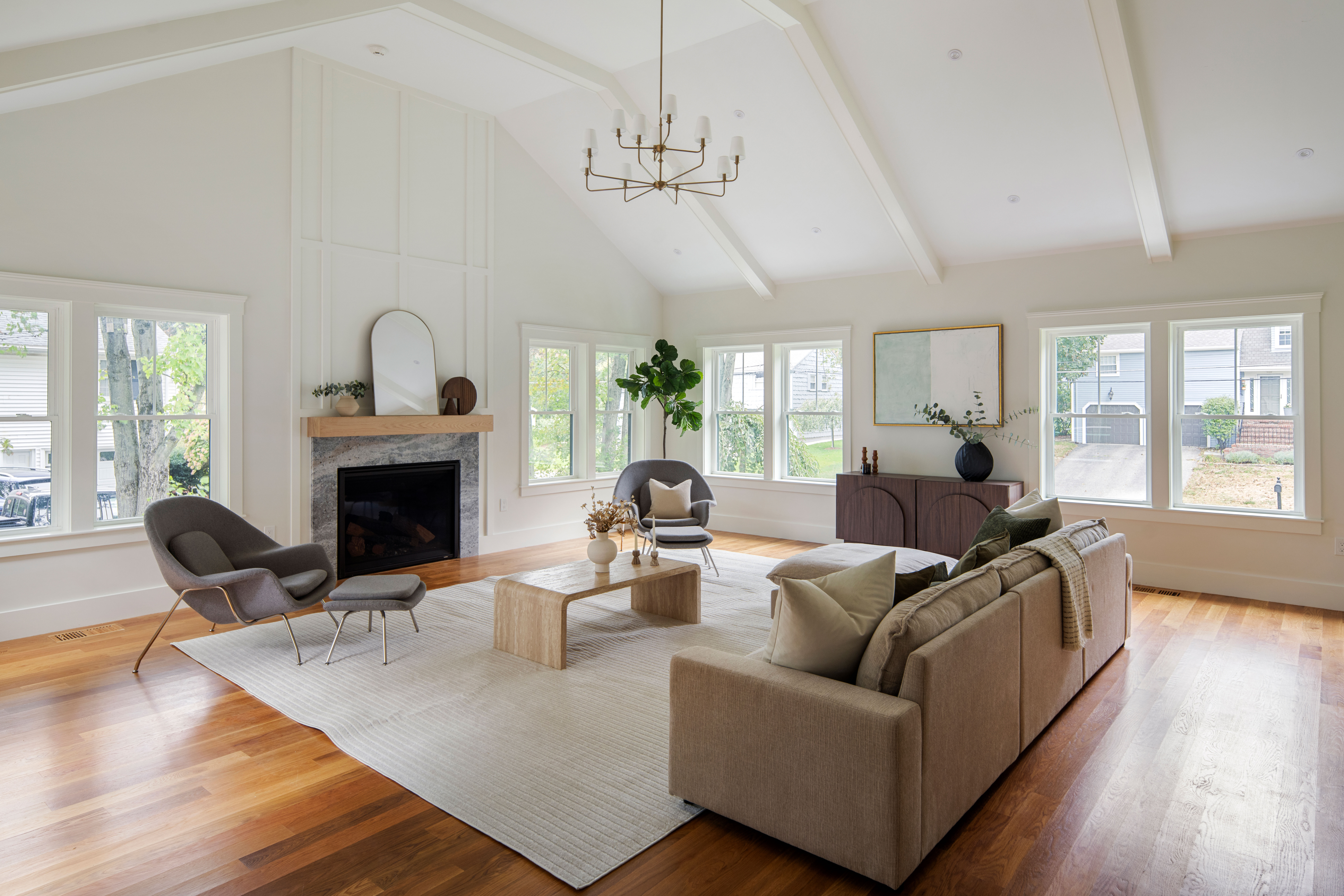  1 Plymouth Road, Winchester, MA 01890 - 物件實景