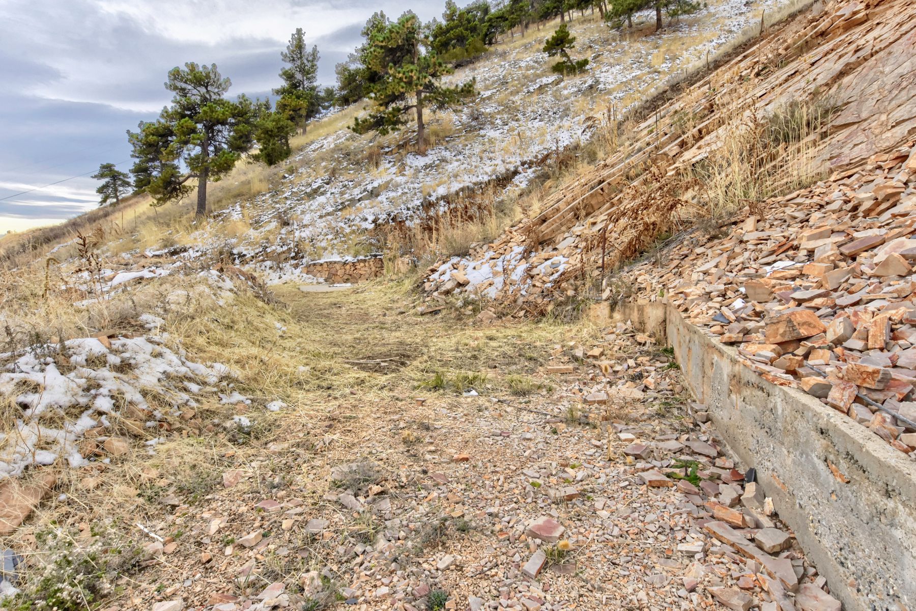  2.6 Acres With Sweeping Views Of The Foothills, Plains, And Boulder Reservoir - 物件實景