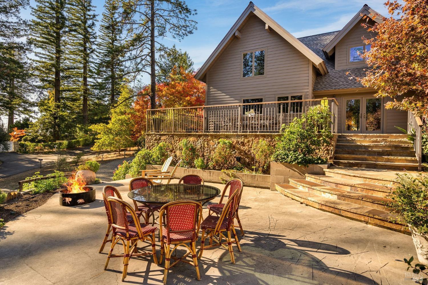 Angwin, California, 94508, United States, 3 Bedrooms Bedrooms, ,4 BathroomsBathrooms,Residential,For Sale,1836734