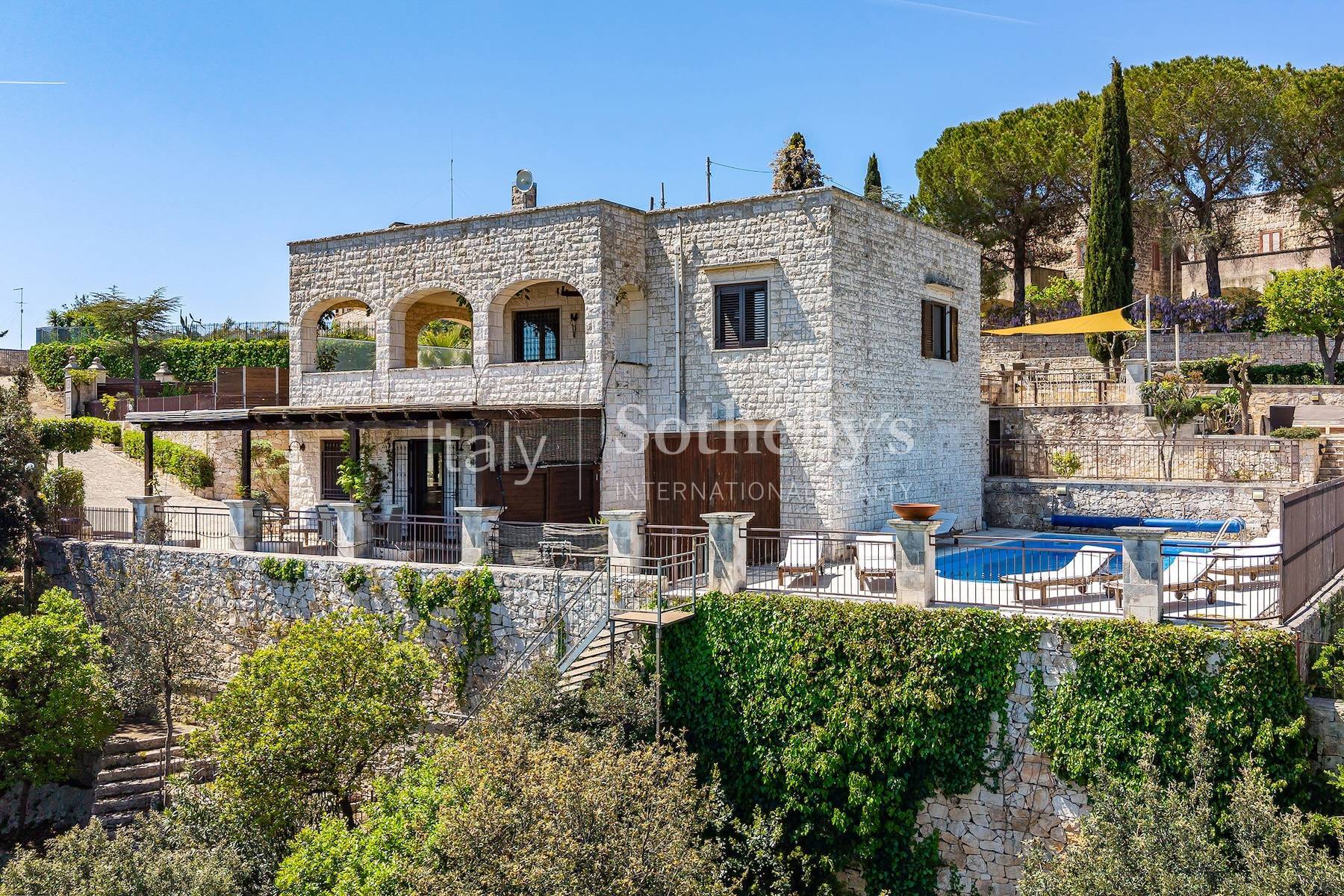  Elegant estate with panoramic view - 物件實景