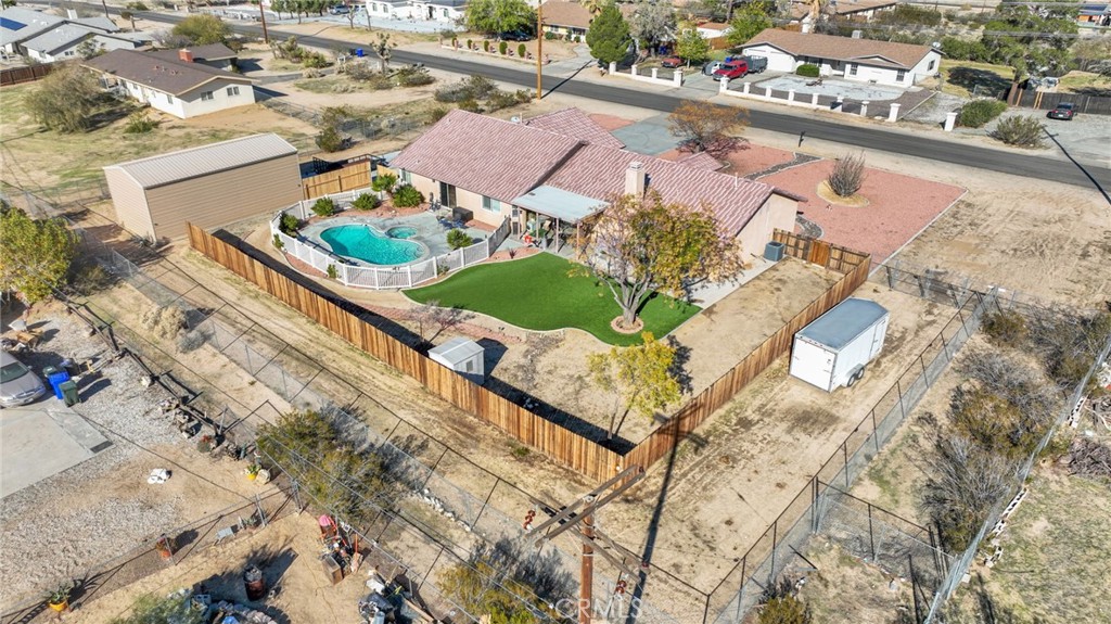 Apple Valley, California, 92307, United States, 4 Bedrooms Bedrooms, ,2 BathroomsBathrooms,Residential,For Sale,2002062