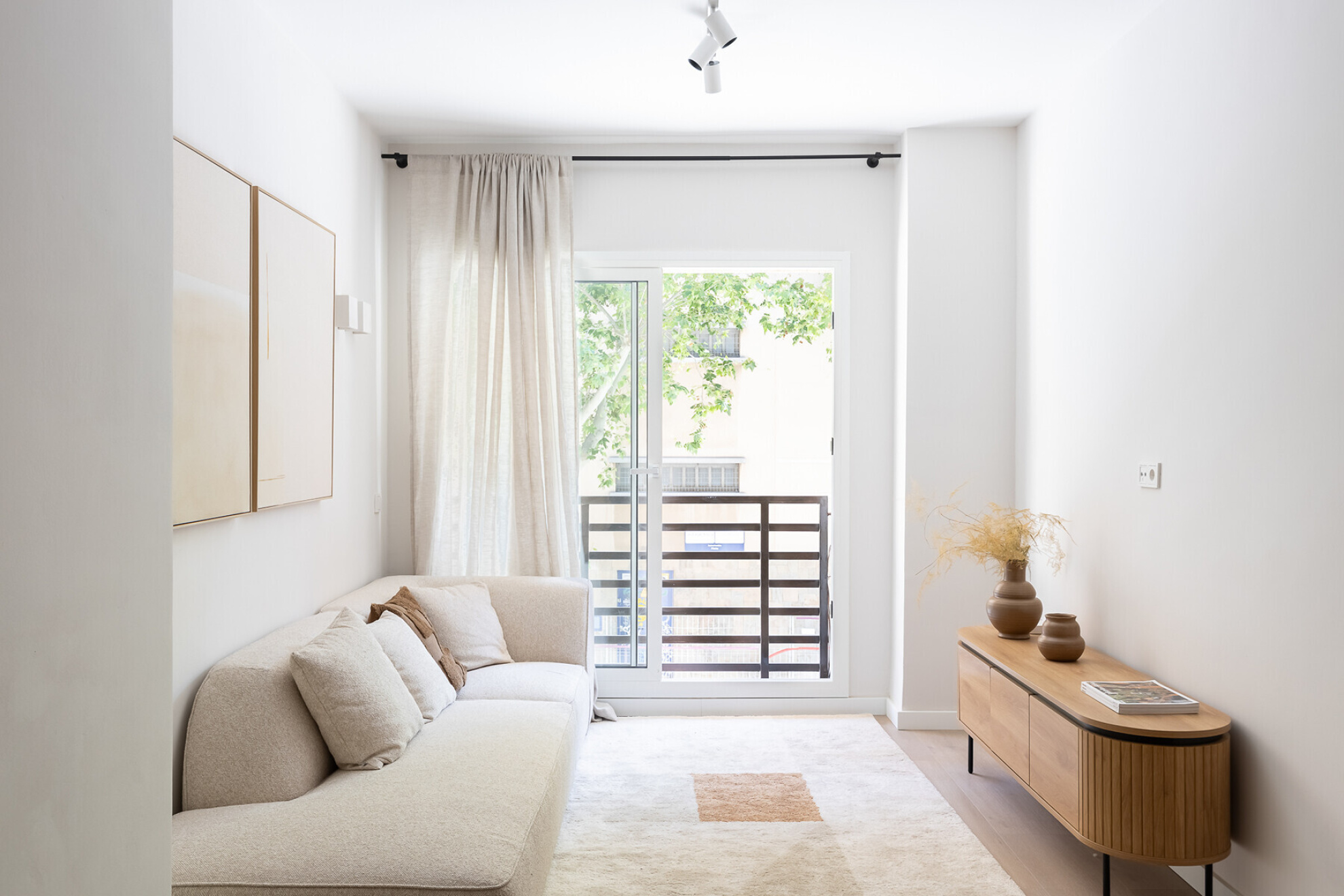  Stunning brand-new apartment next to Montjuïc - 物件實景