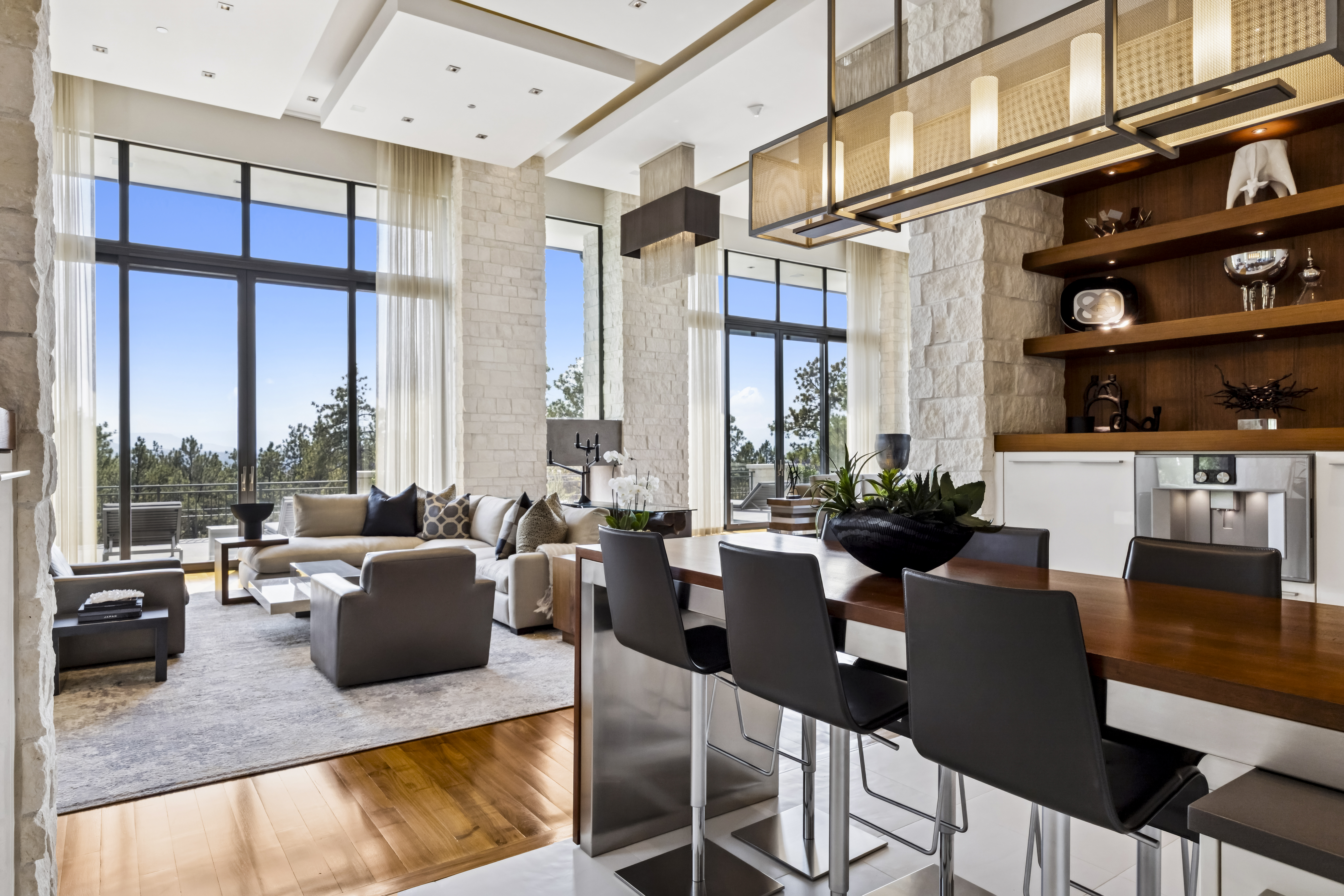  Legacy Estate Located Within The Gated Village At Castle Pines Community. - 物件實景