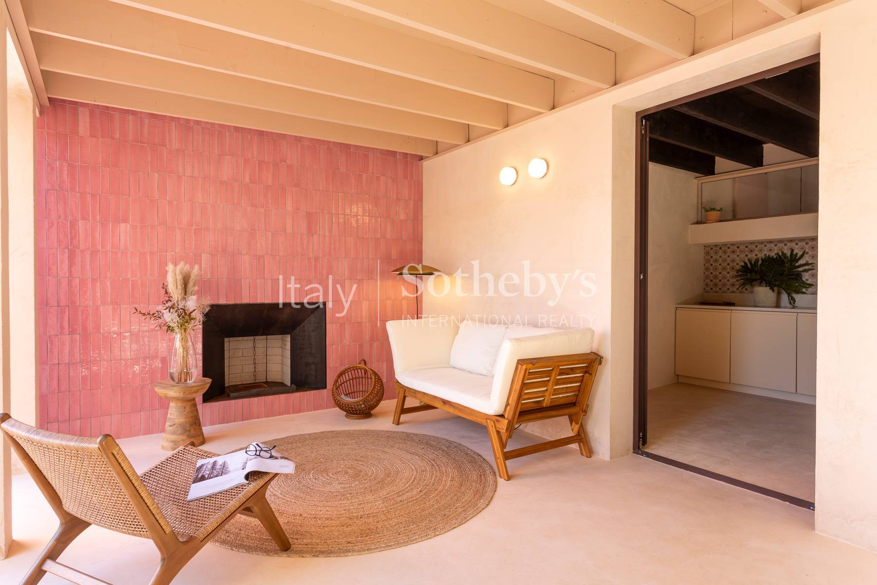  Charming property in the baroque heart of Noto - 物件實景
