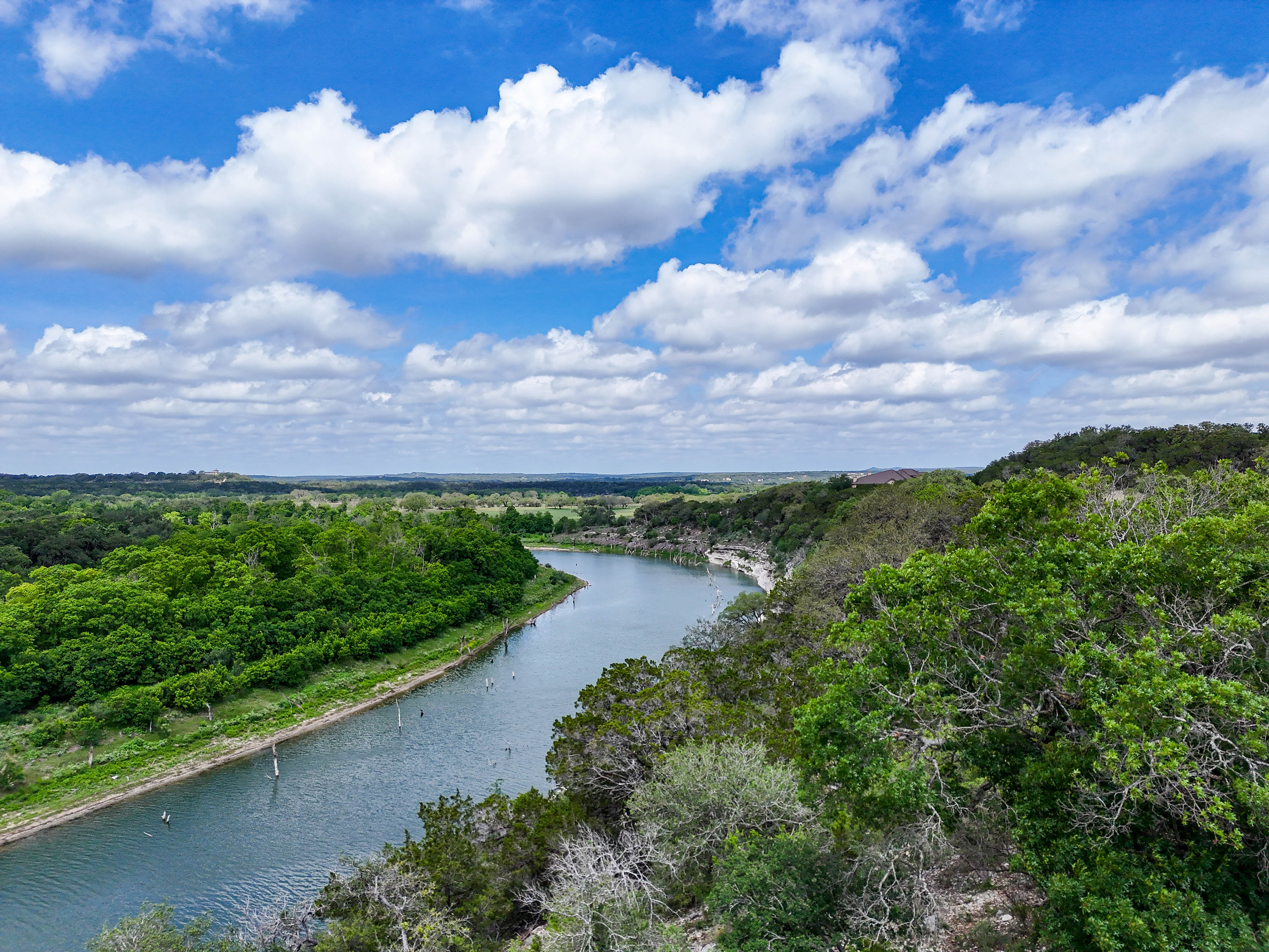  Refined Hill Country Living on the Guadalupe - 物件實景