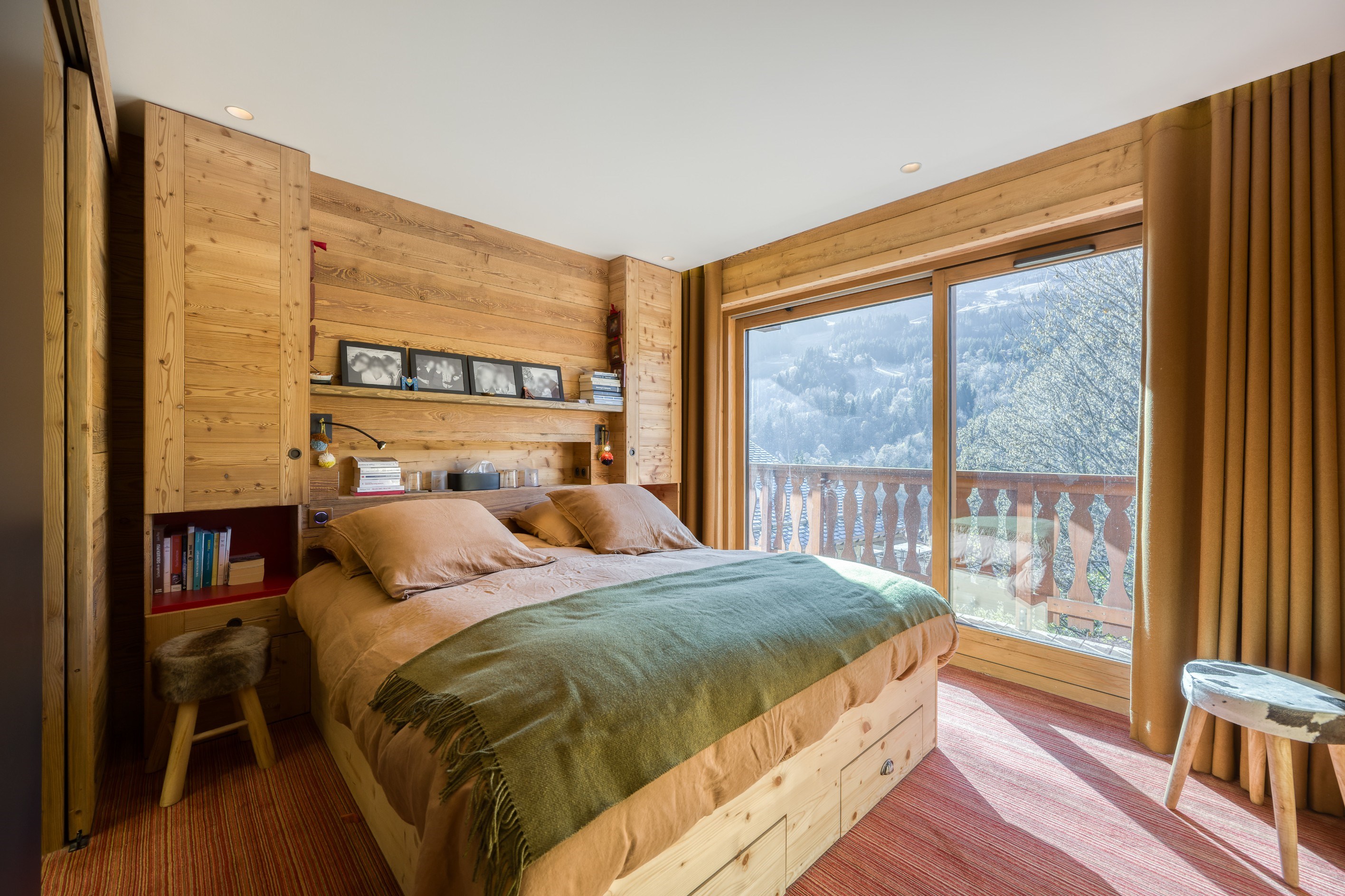  Apartment Starlight - Exceptional location in the golden triangle of Méribel - 物件實景