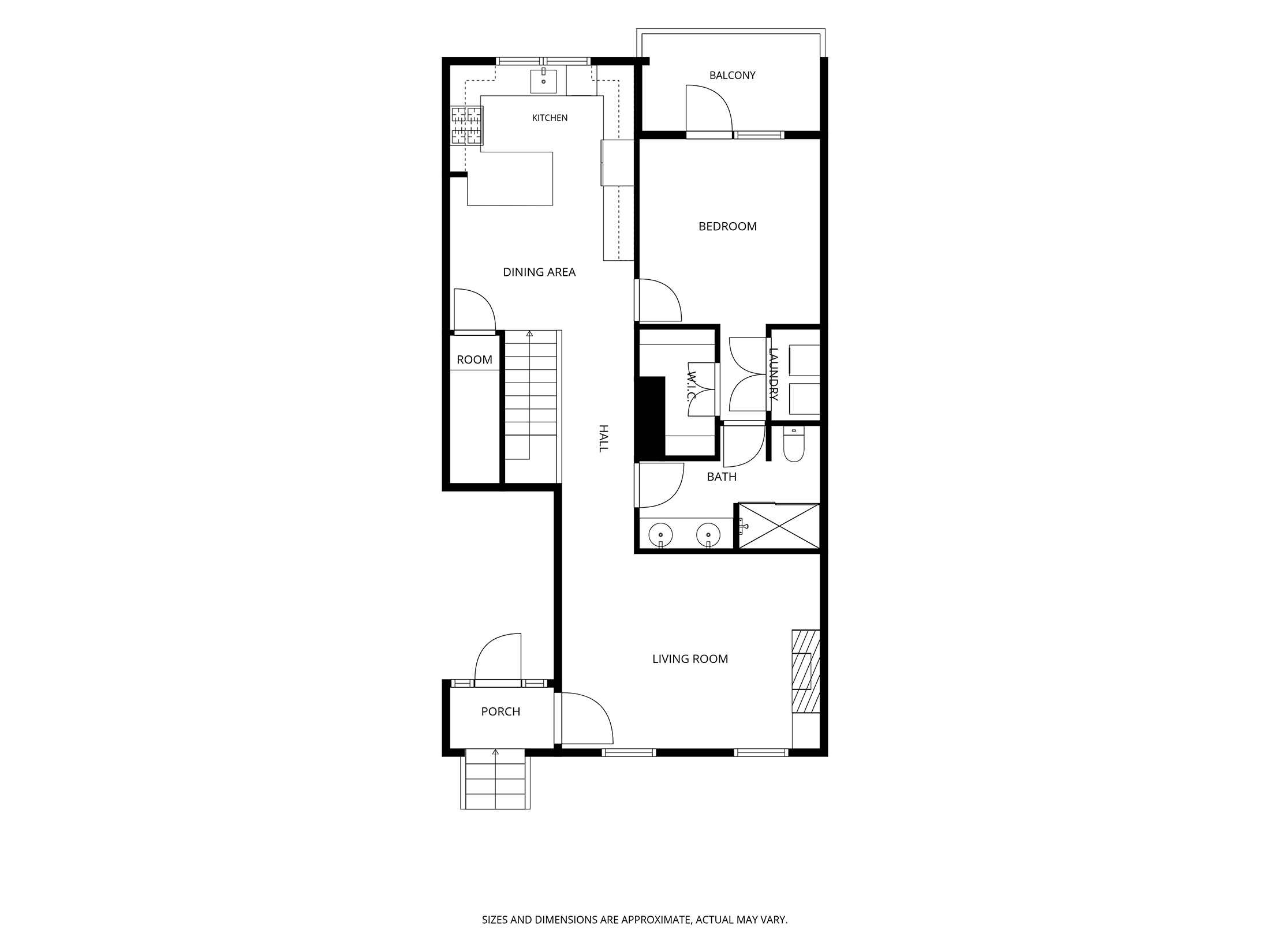  Completely Reimagined One Bedroom Condo - 物件實景