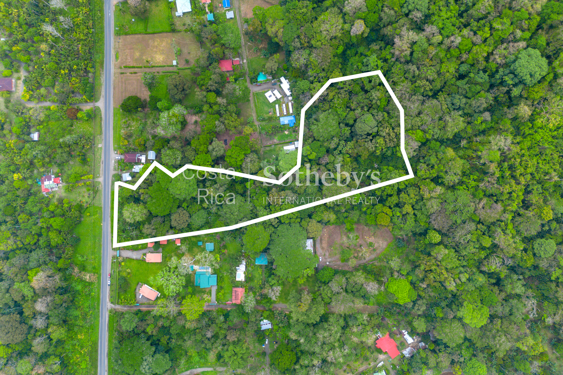  Cahuita Development Reserve - 物件實景