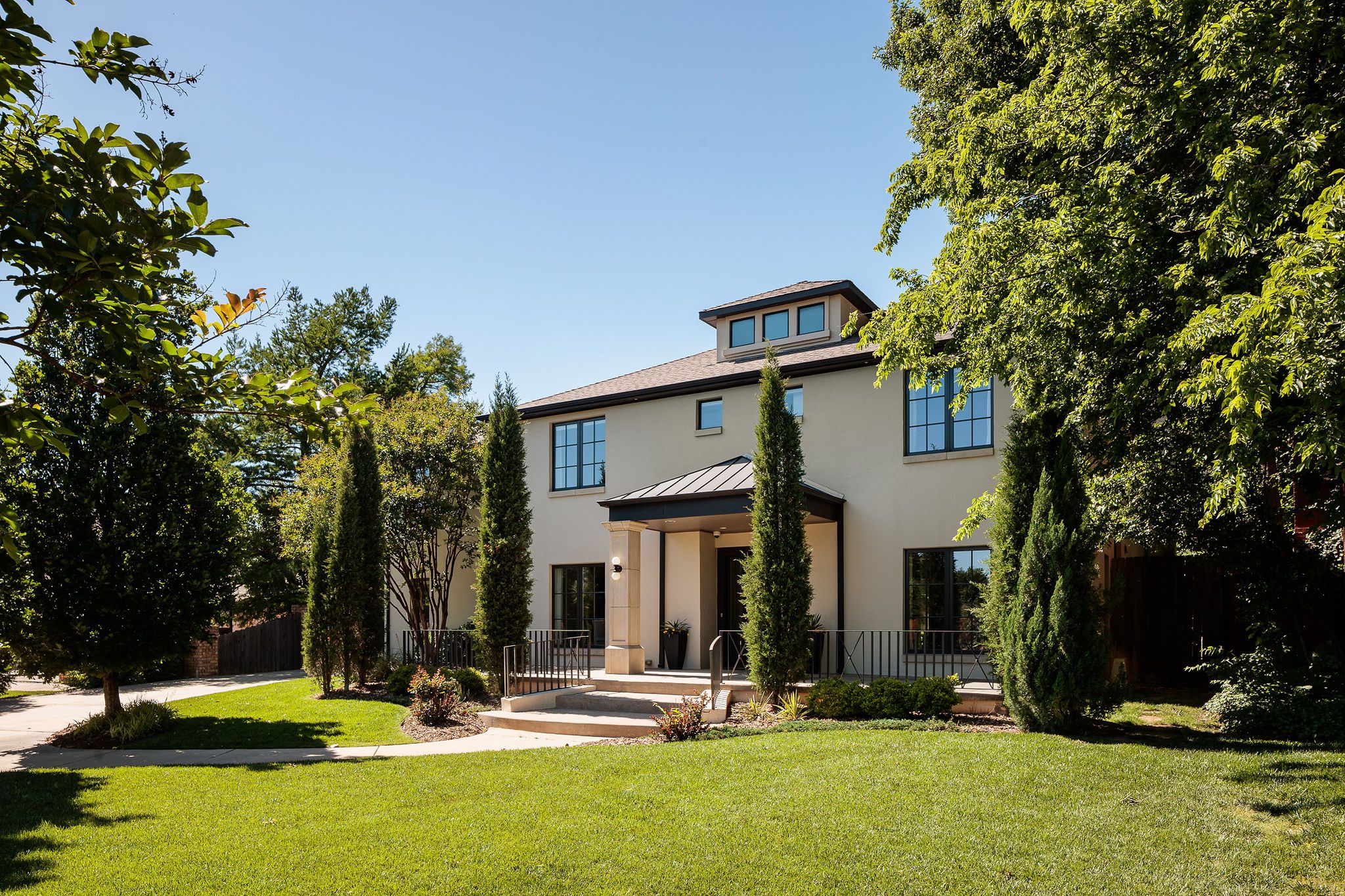  1913 Huntington Avenue, Nichols Hills, OK 73116 - 物件實景