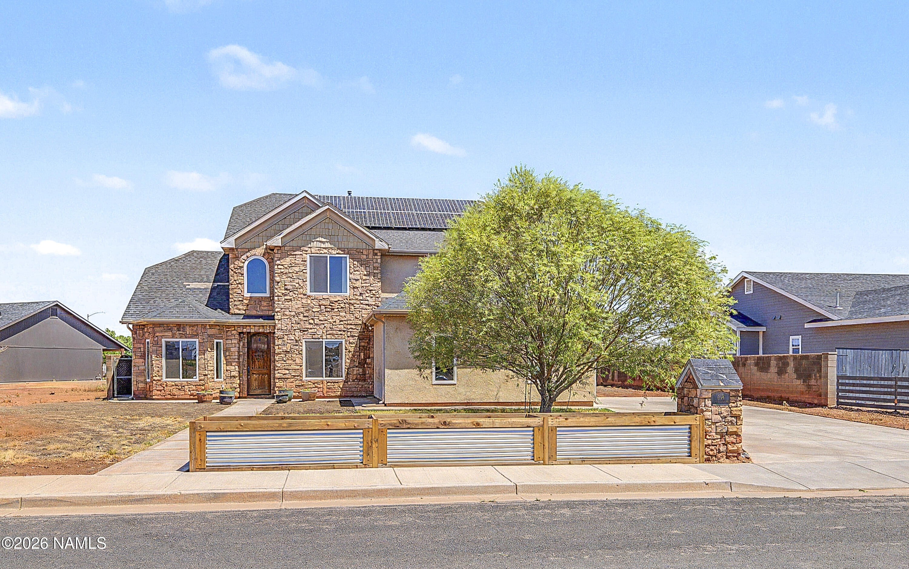  1914 Round House Drive, Winslow, AZ, 86047 - 物件實景