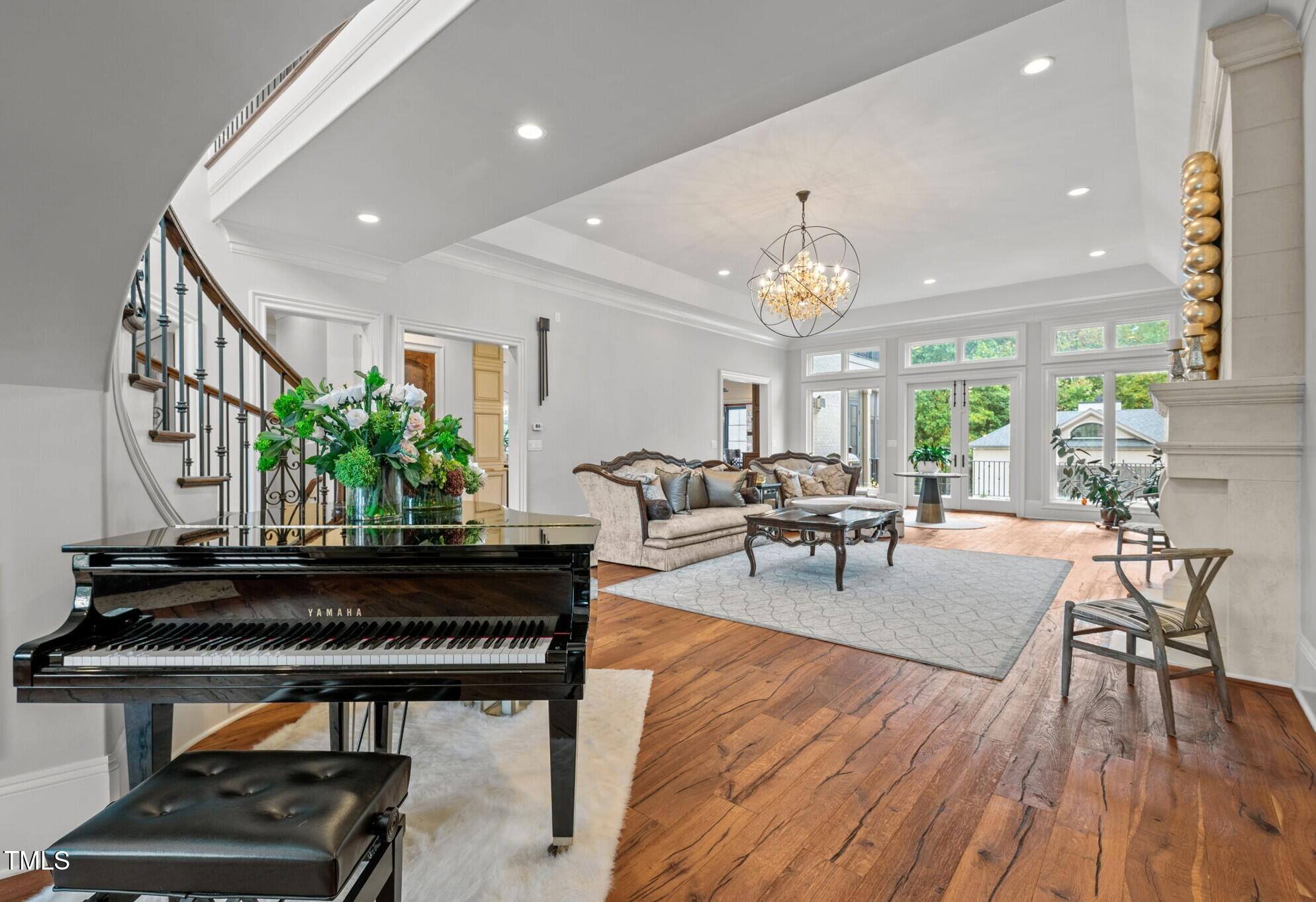 Raleigh, North Carolina, 27613, United States, 7 Bedrooms Bedrooms, ,11 BathroomsBathrooms,Residential,For Sale,1917345