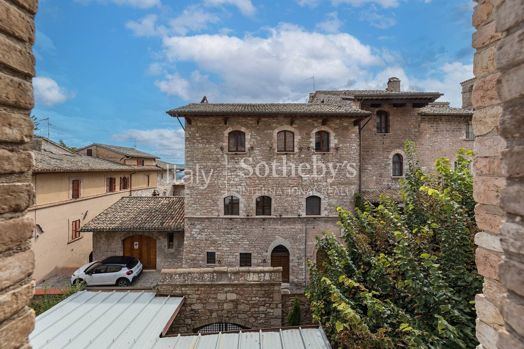  Elegant period residence near the Basilica of Saint Francis - 物件實景