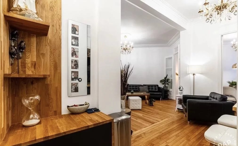 Neuilly-sur-Seine, Île-de-France, 92200, FR, 2 Bedrooms Bedrooms, ,Residential,For Sale,1901907