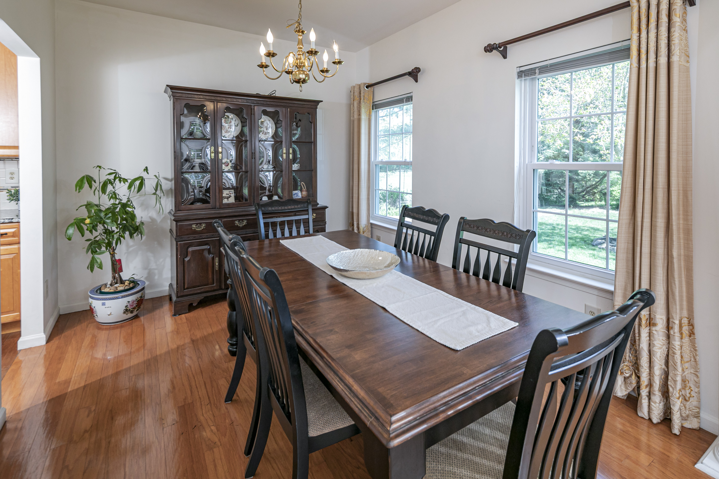  Woodsedge Home Backing to Open Space Near Princeton - 物件實景