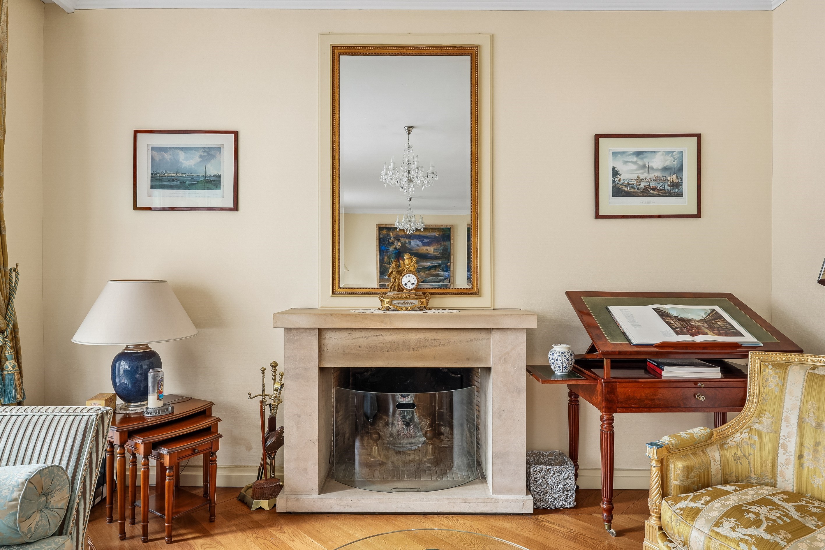  PARIS 16TH - VILLAGE D’AUTEUIL: A HOUSE-LIKE FEEL, JEAN-BAPTISTE SAY SCHOOL CAT… - 物件實景