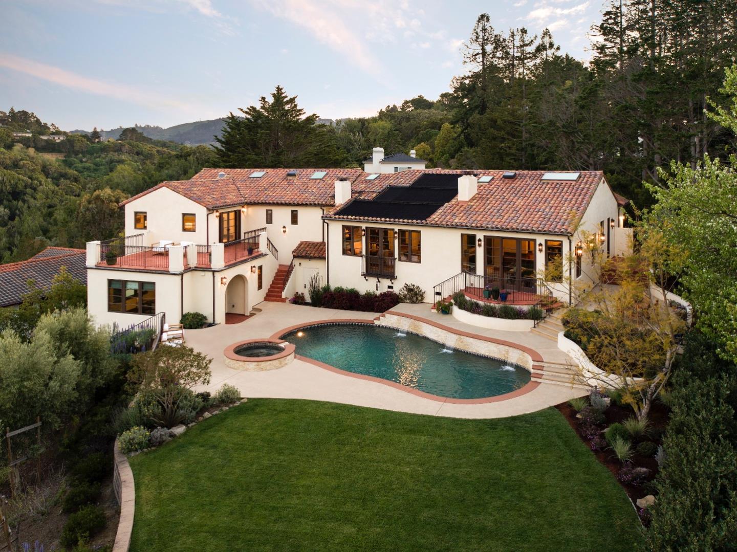 Hillsborough, California, 94010, United States, 4 Bedrooms Bedrooms, ,4 BathroomsBathrooms,Residential,For Sale,1767214