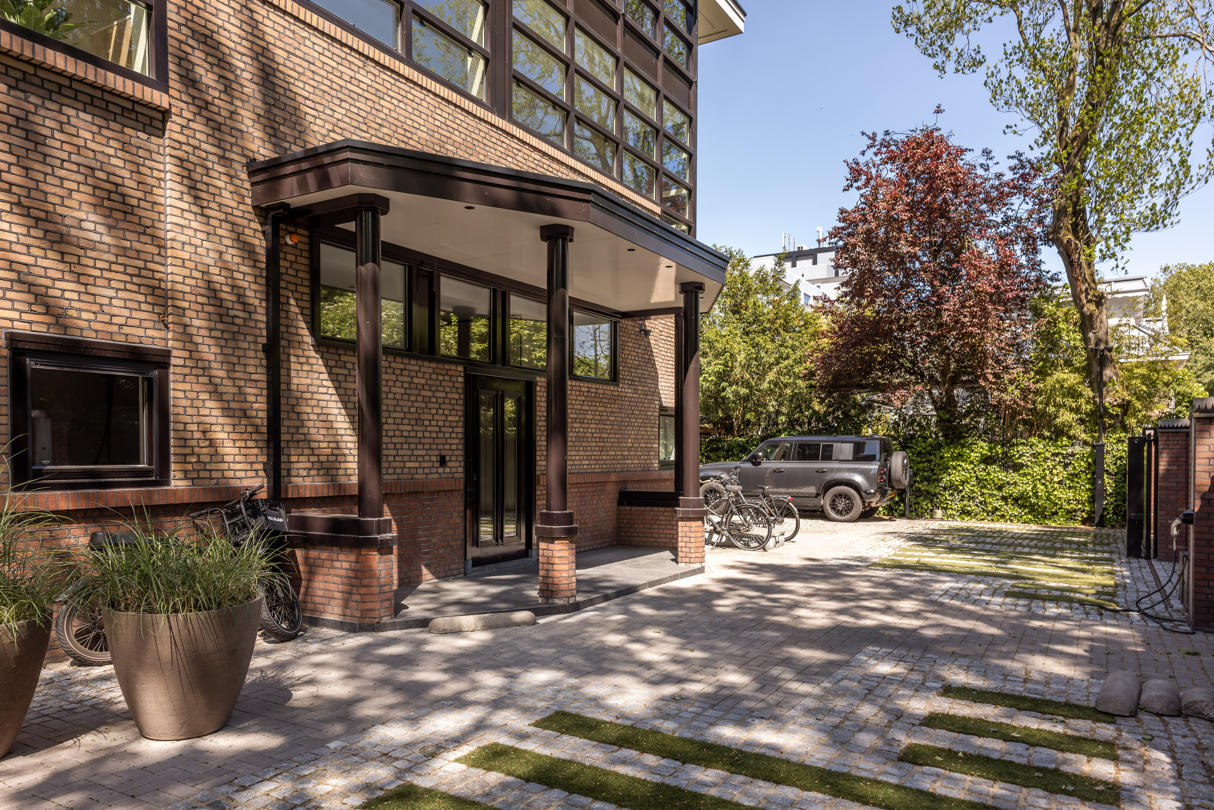  Penthouse Villa Vondel, ultimate living at Vondelpark Amsterdam - 物件實景