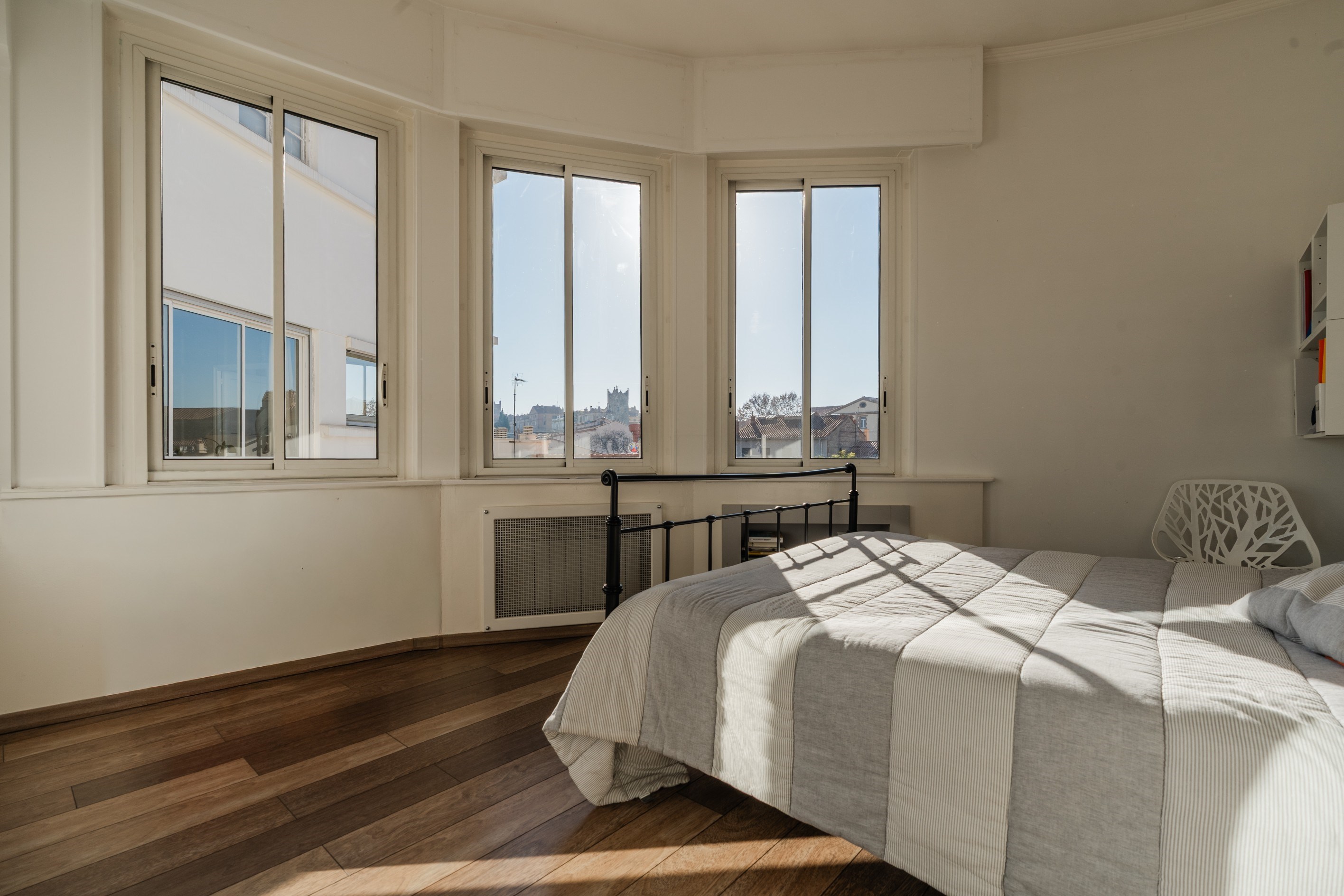  Sumptuous Top-Floor Apartment with Breathtaking Views and Elevator Access - 物件實景