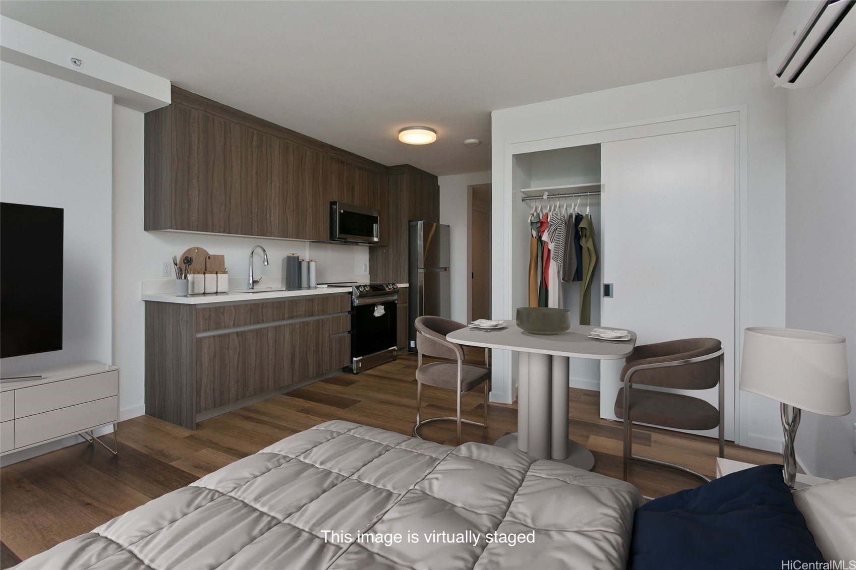 Honolulu, Hawaii, 96814, United States, ,1 BathroomBathrooms,Residential,For Sale,1955522