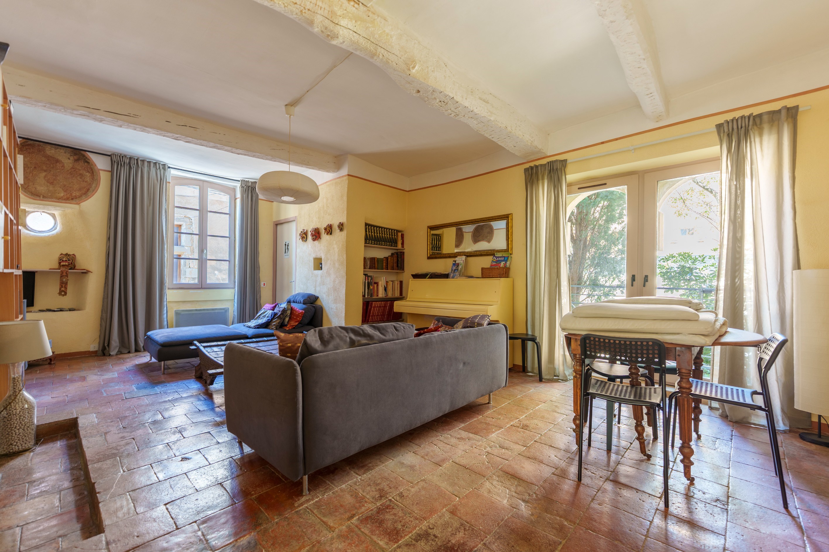  Character property with swimming pool - Château du Castellas, Hameau du Barry - 物件實景