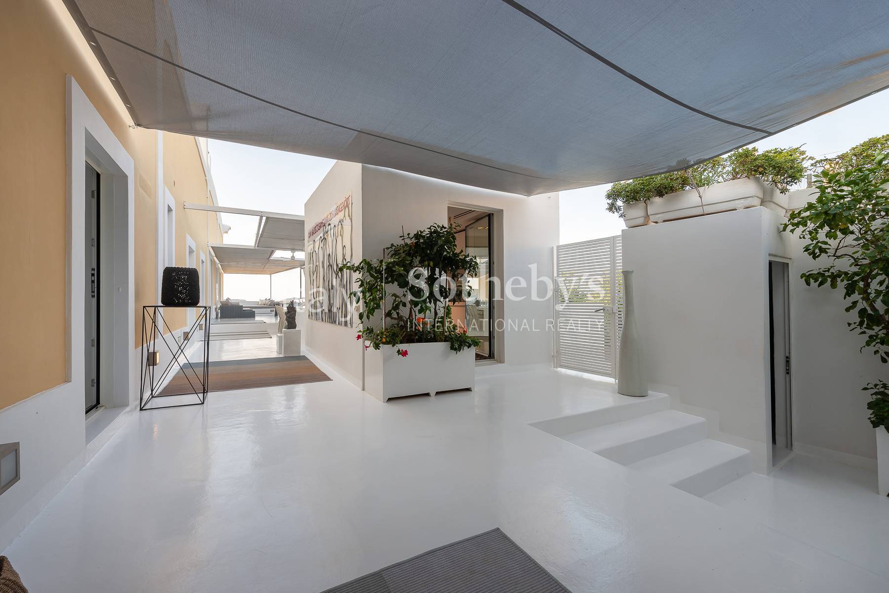  Panoramic Villa with Pool in Ponza - 物件實景