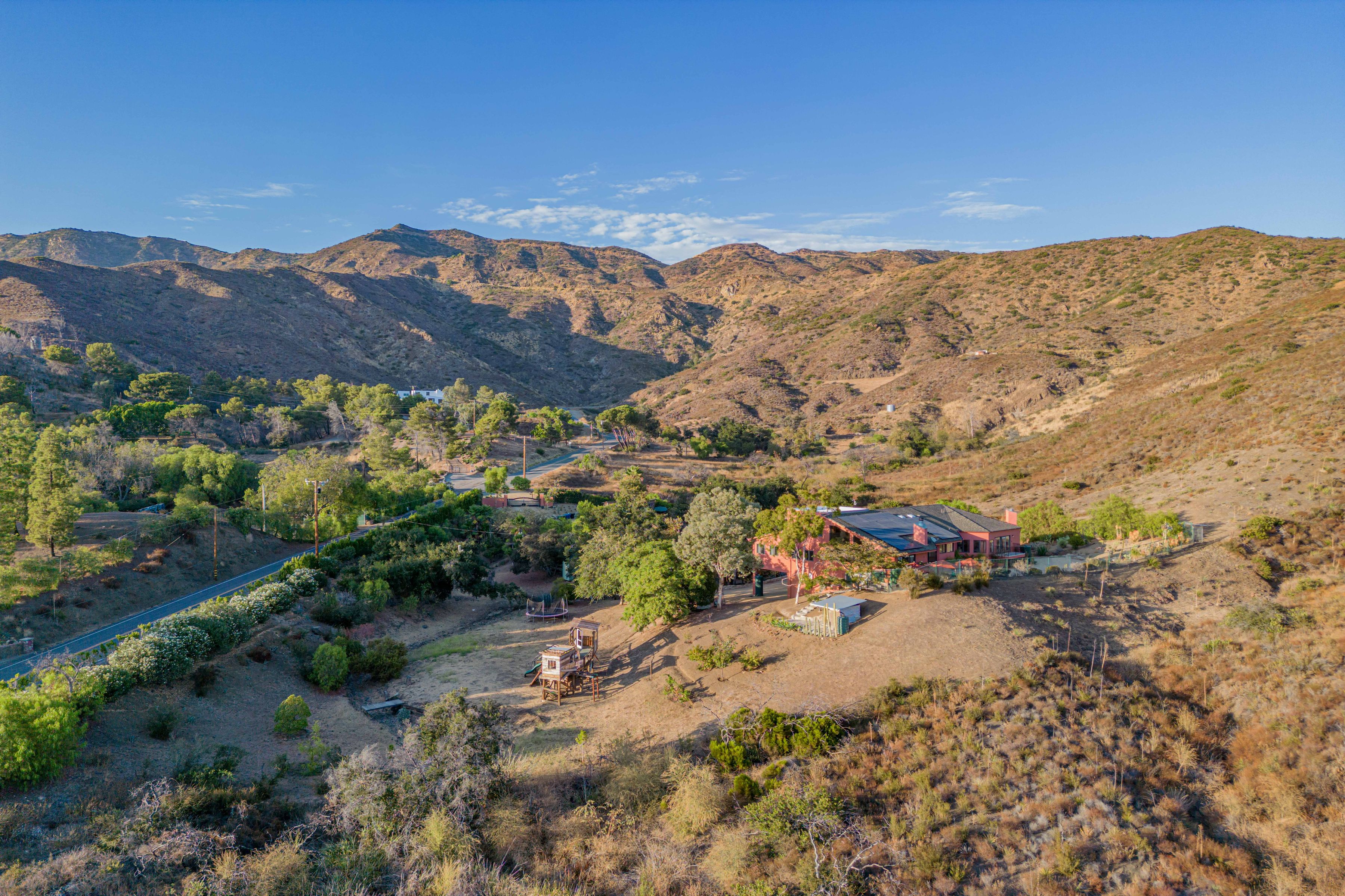  34136 Mulholland Highway - 物件實景