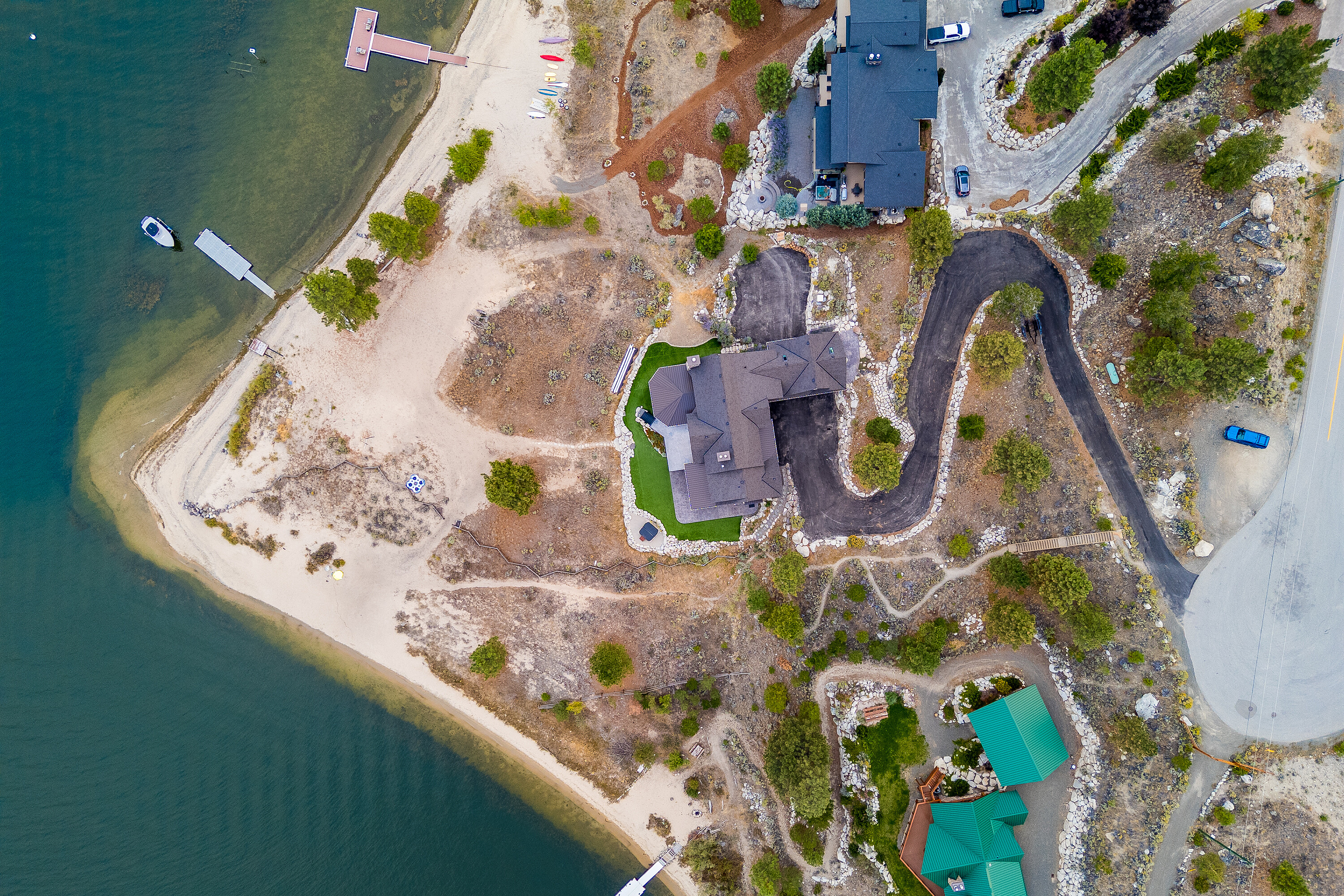  Premier Nicola Lake Estate - 物件實景
