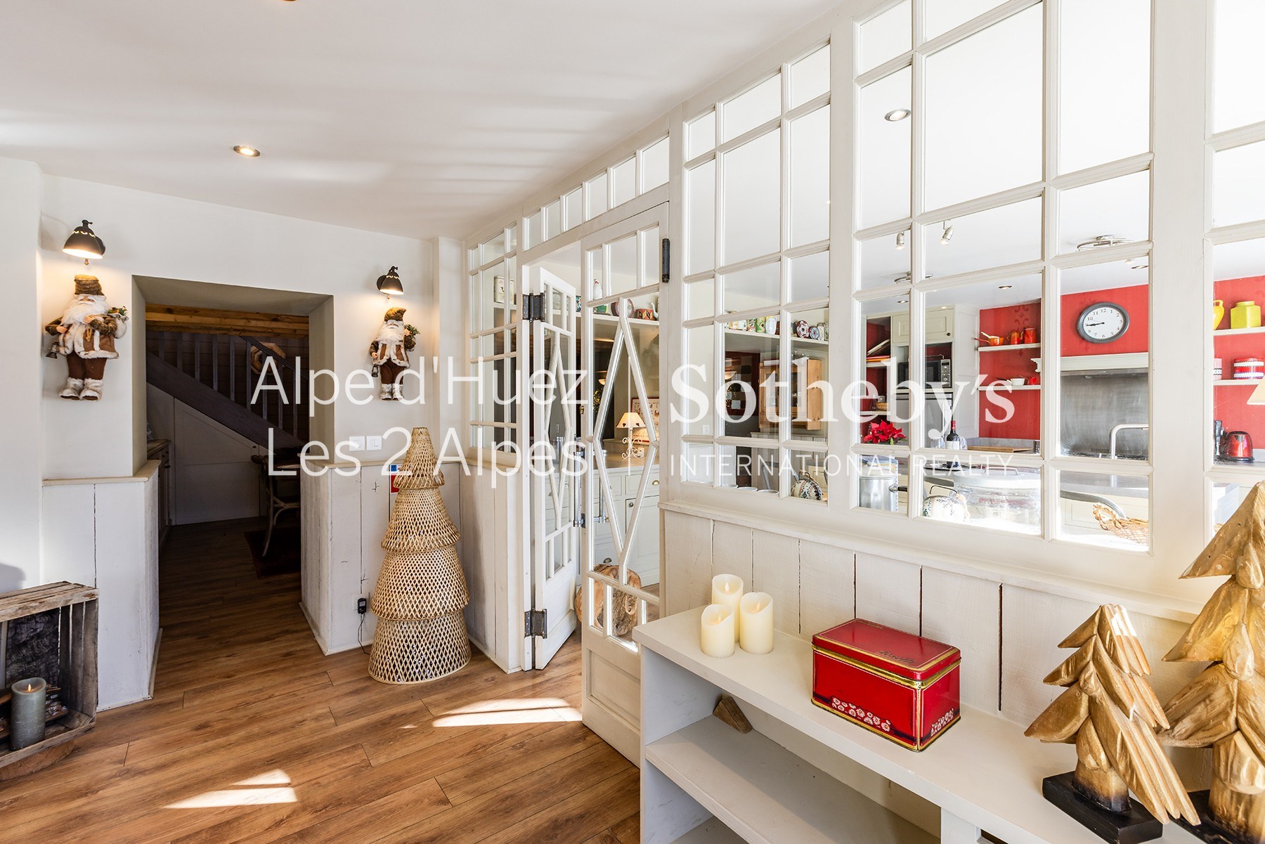  Chalet Clarines - Located in the heart of the village - 物件實景
