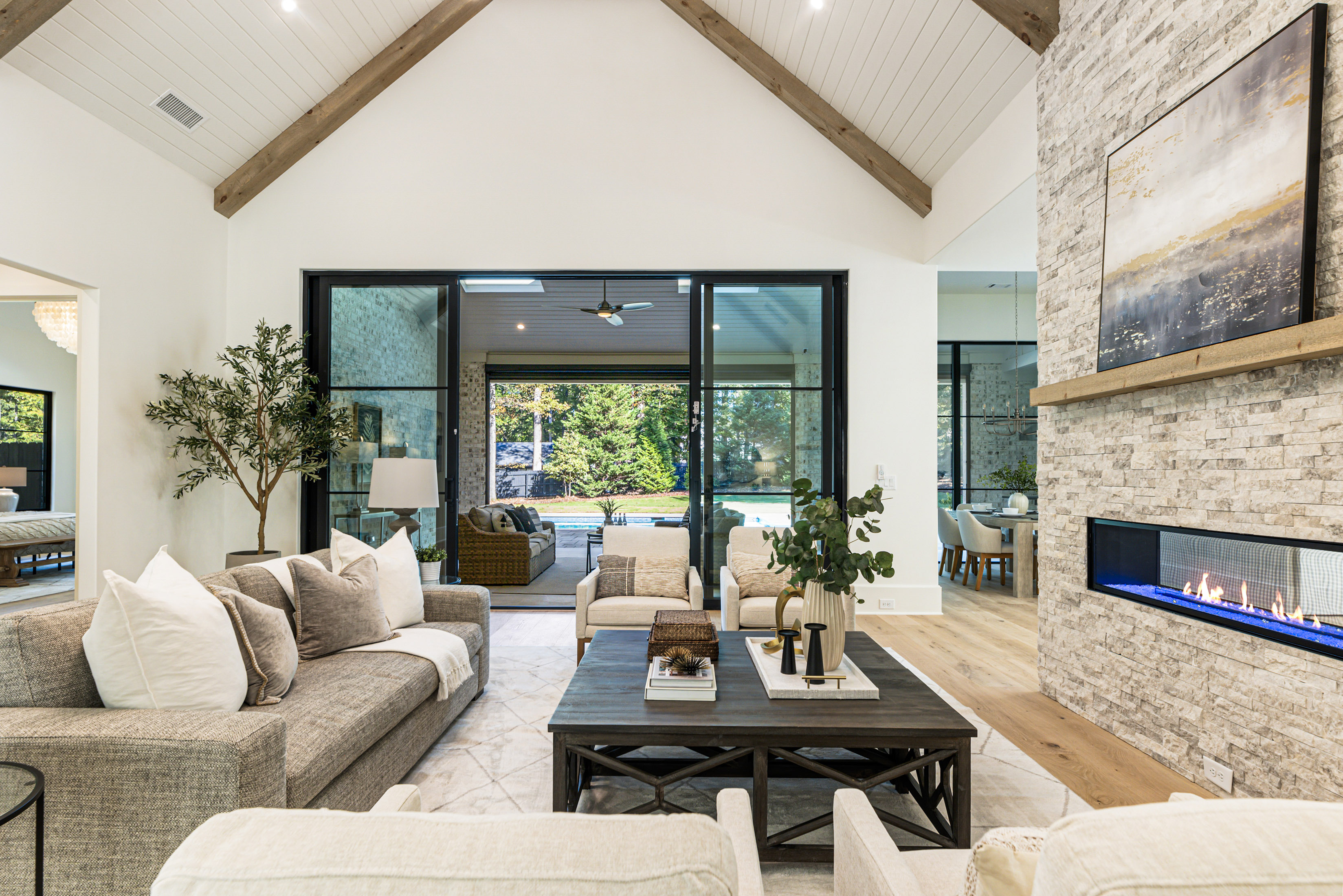  Premier Luxury Construction in Alpharetta