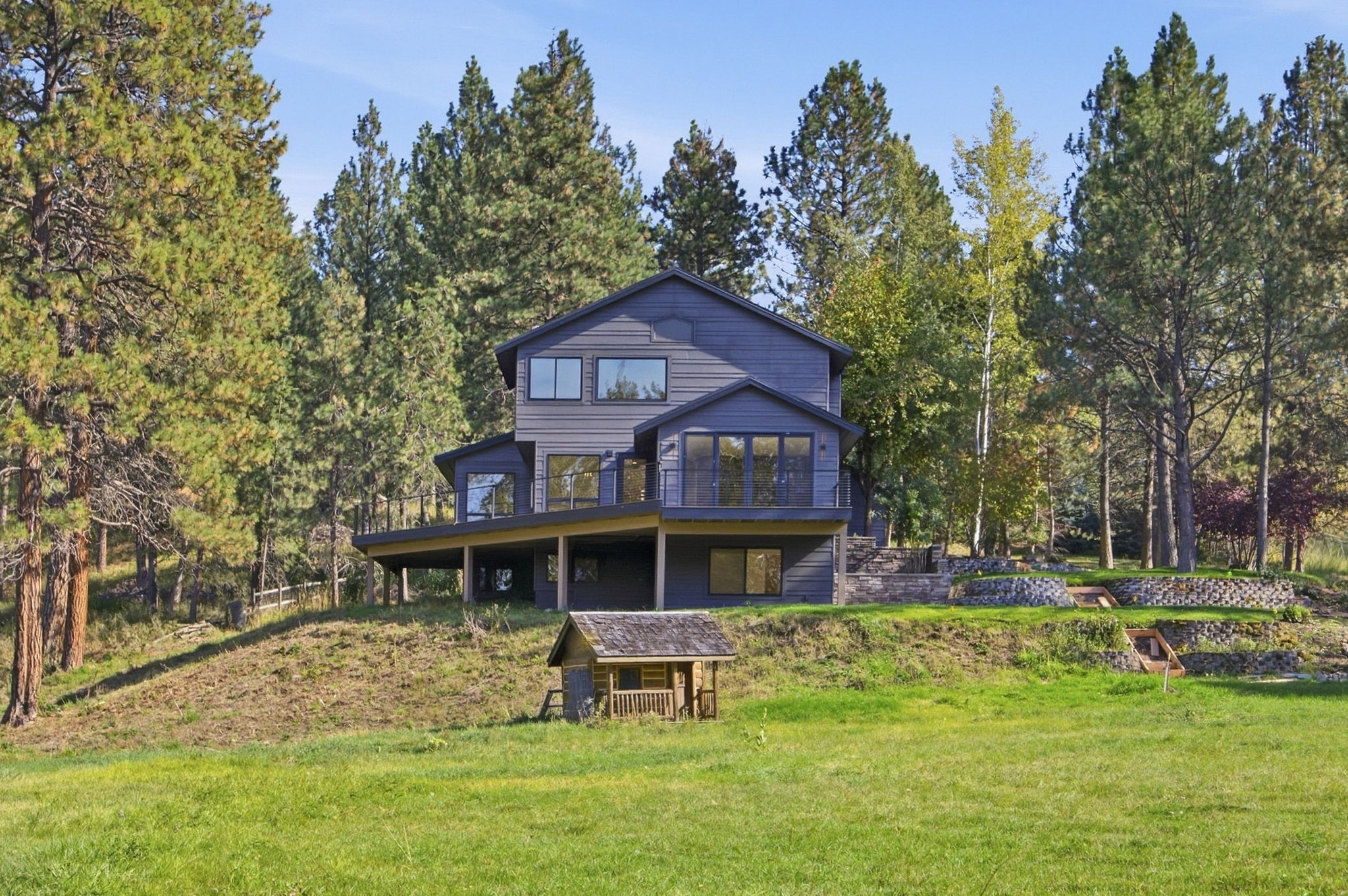  7755 grant  creek road - 物件實景