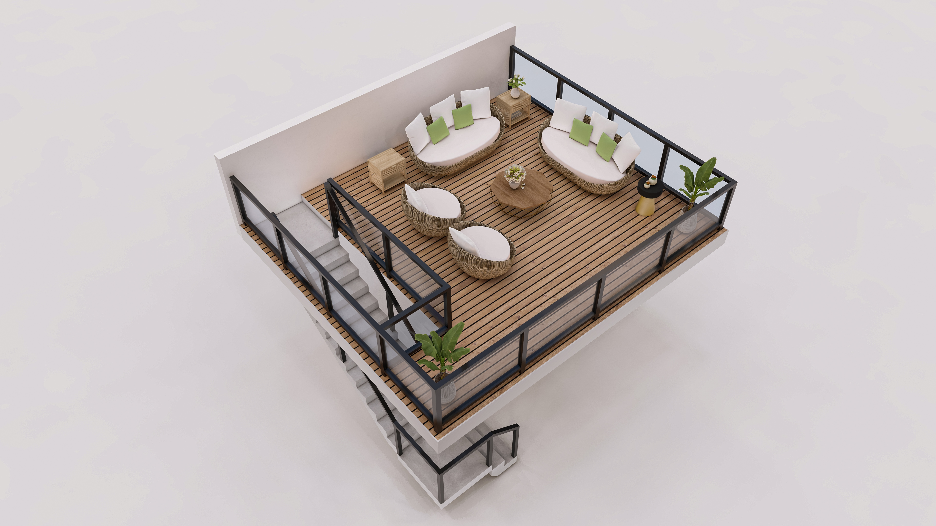  Bay View Village Heights Condo - 物件實景
