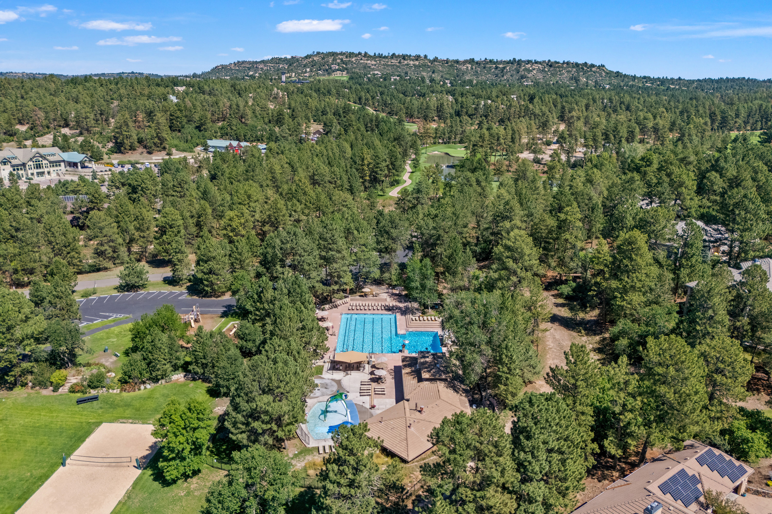  Meticulously maintained ranch-style residence in the Village at Castle Pines - 物件實景