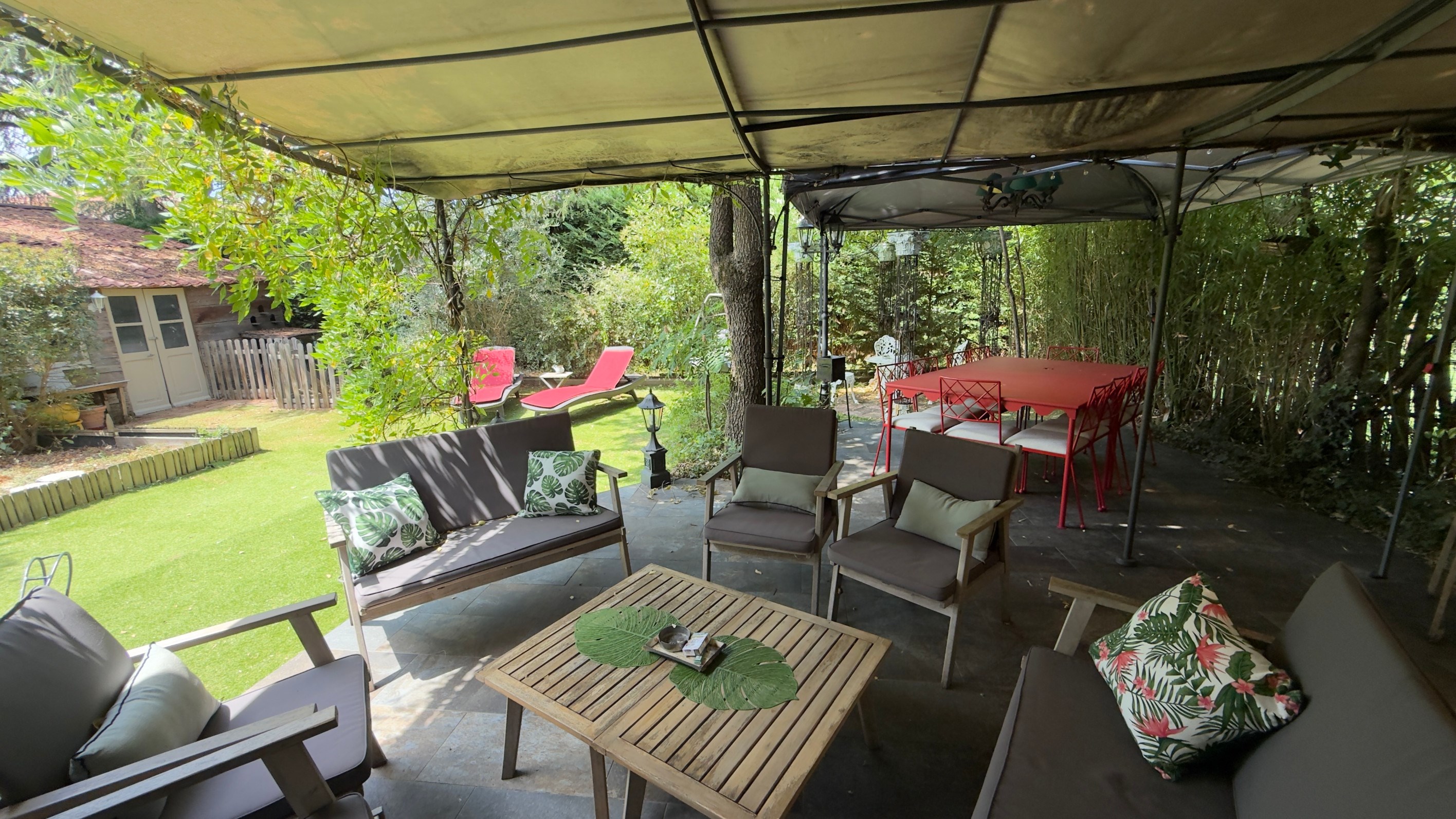  In centrer, deux houses in one property - 物件實景