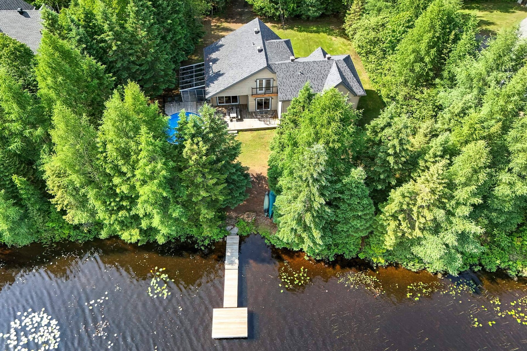  Lantier, Laurentides - 物件實景