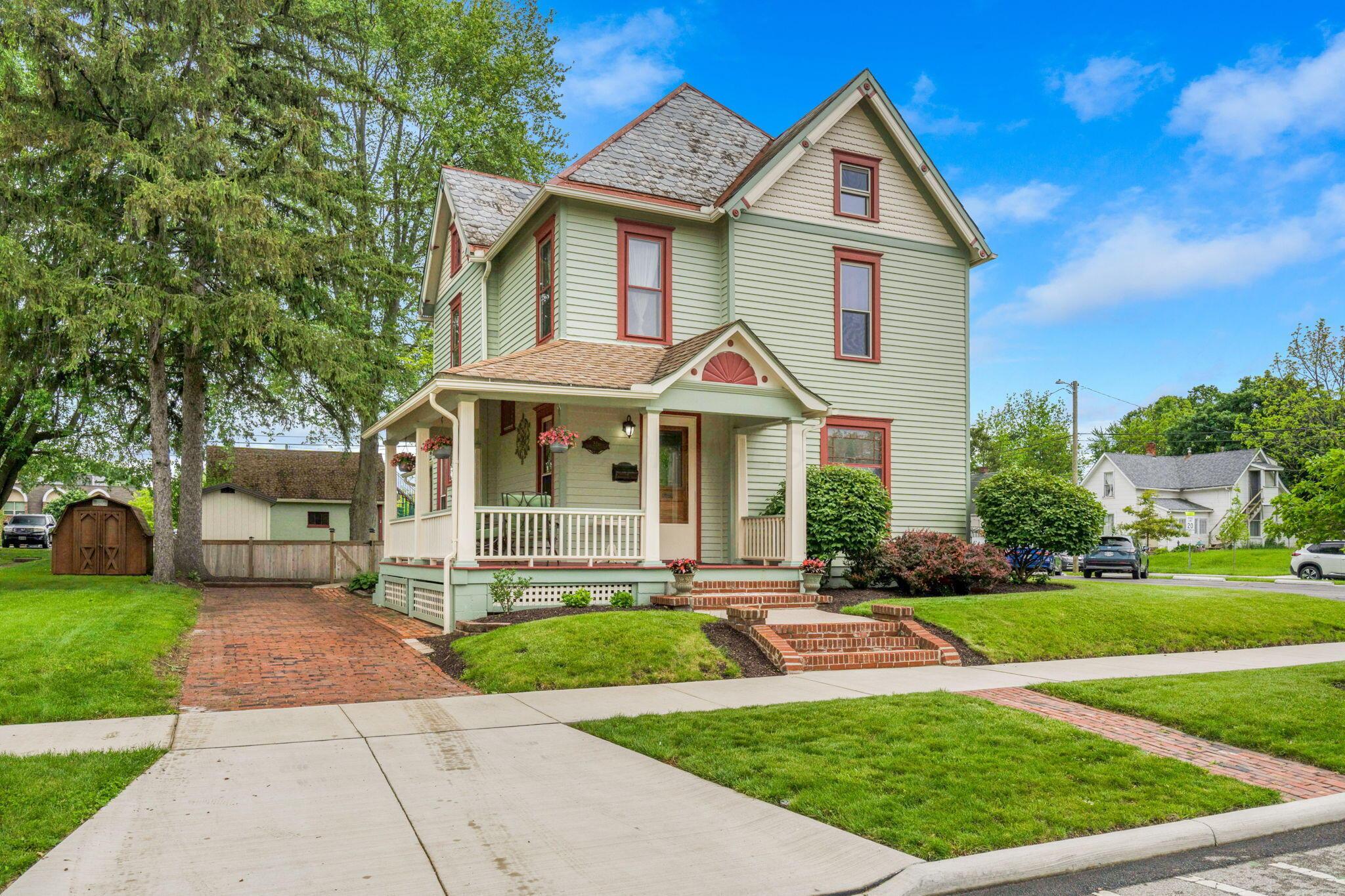 Marysville, Ohio, 43040, United States, 3 Bedrooms Bedrooms, ,2 BathroomsBathrooms,Residential,For Sale,1828406