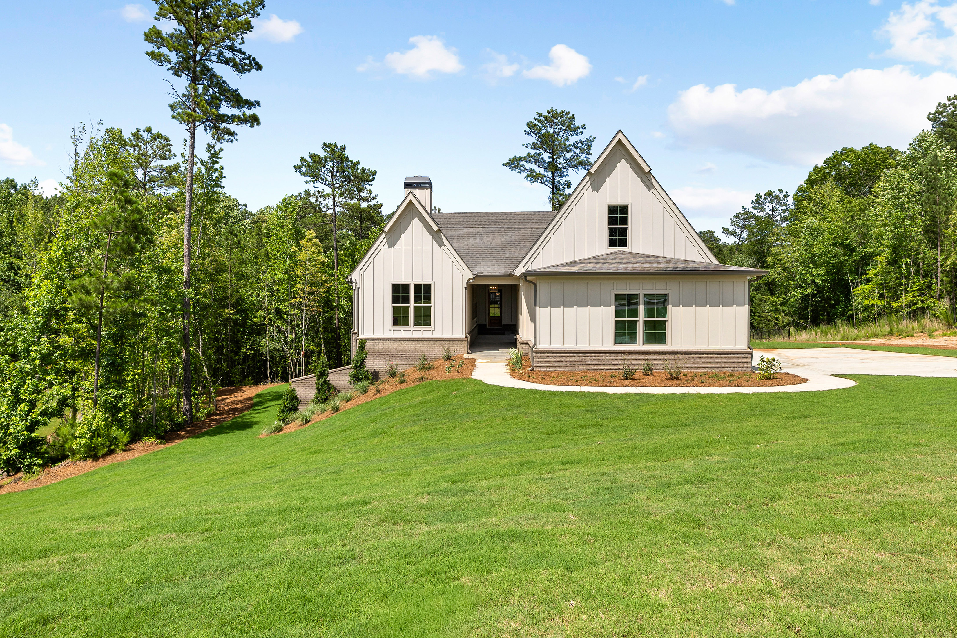  Beautiful New Construction With European Flair in Arbor Springs - 物件實景