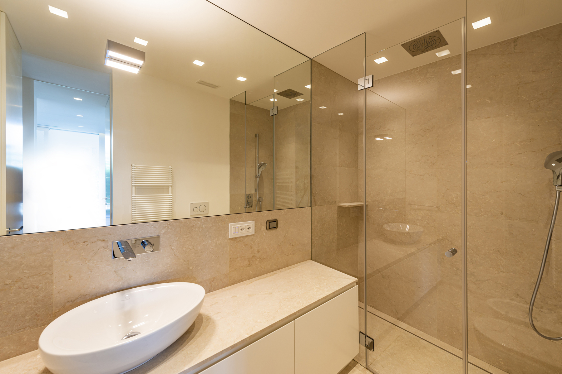  Minergie Plus Apartment of 4.5 Rooms with Garden - Lugano - 物件實景