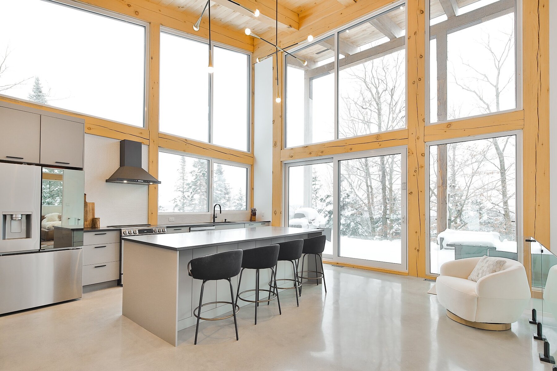  Wentworth-Nord, Laurentides - 物件實景