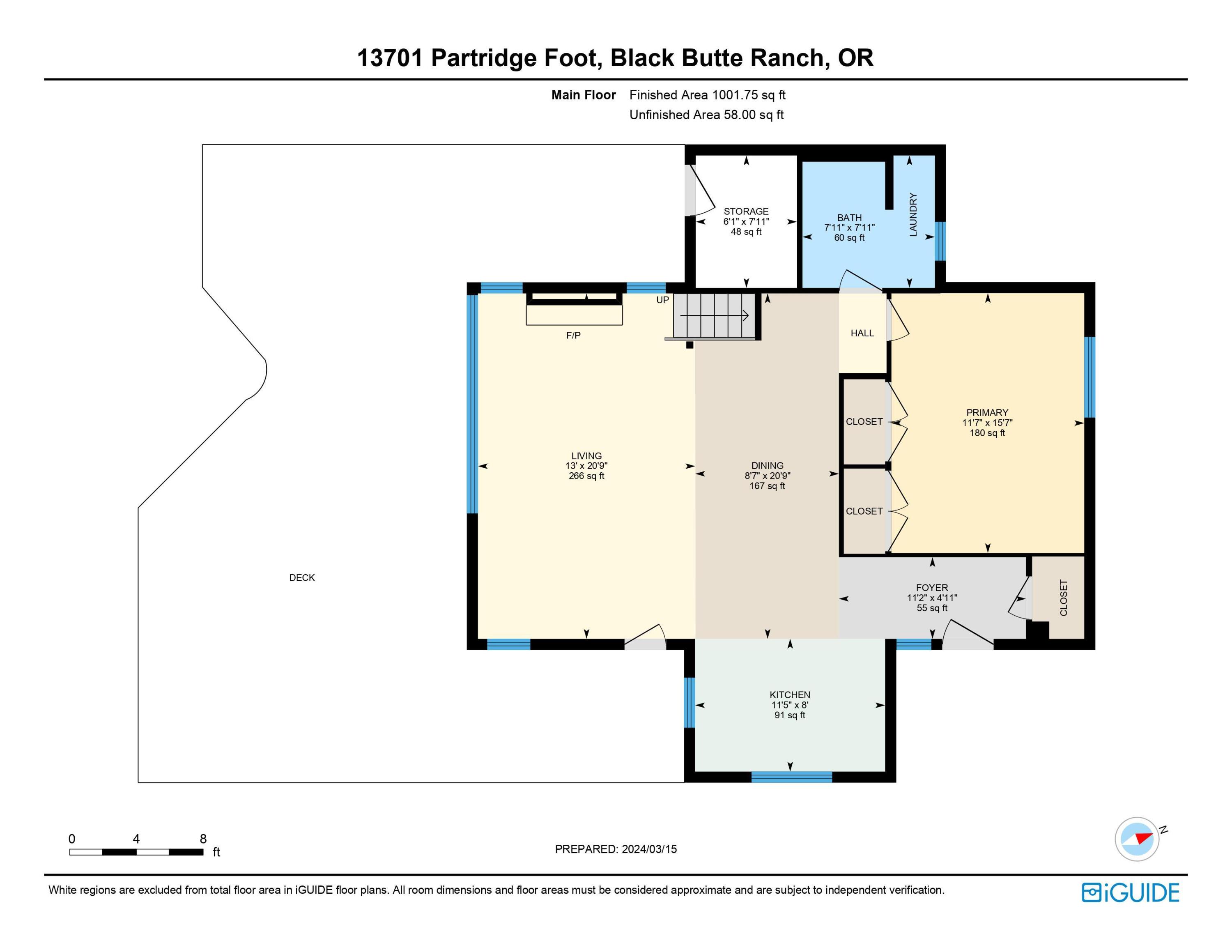 13701 Partridge Foot, Rr83, Black Butte Ranch, Oregon, 97759, United States, 3 Bedrooms Bedrooms, ,2 BathroomsBathrooms,Residential,For Sale,13701 Partridge Foot, Rr83,1624104